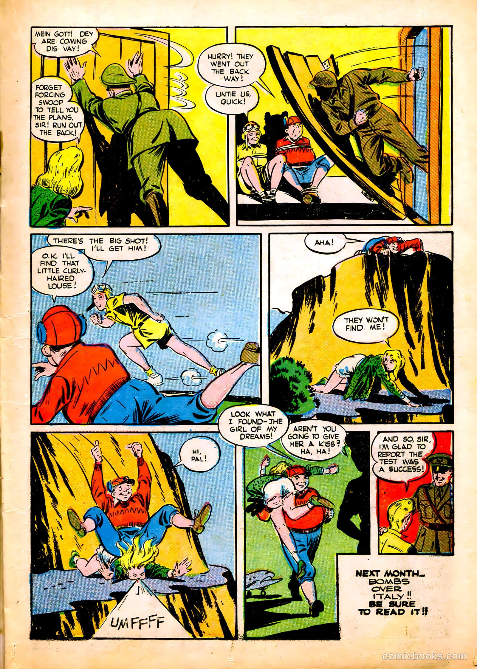 Oh Boy! Comics #10 — page 27 of 68