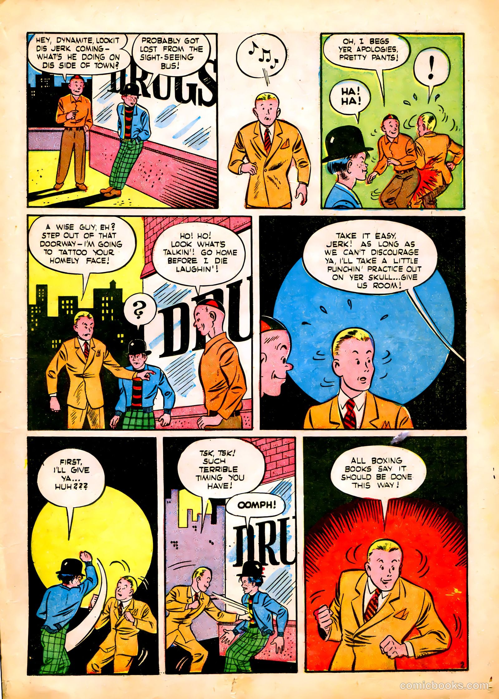 Oh Boy! Comics #10 — page 29 of 68