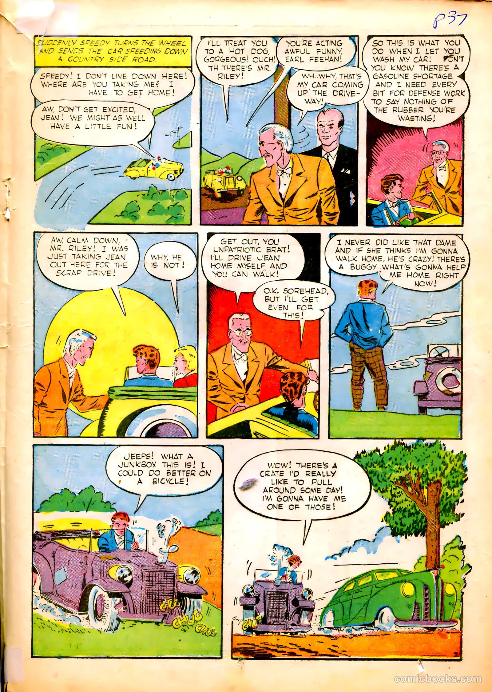 Oh Boy! Comics #10 — page 39 of 68