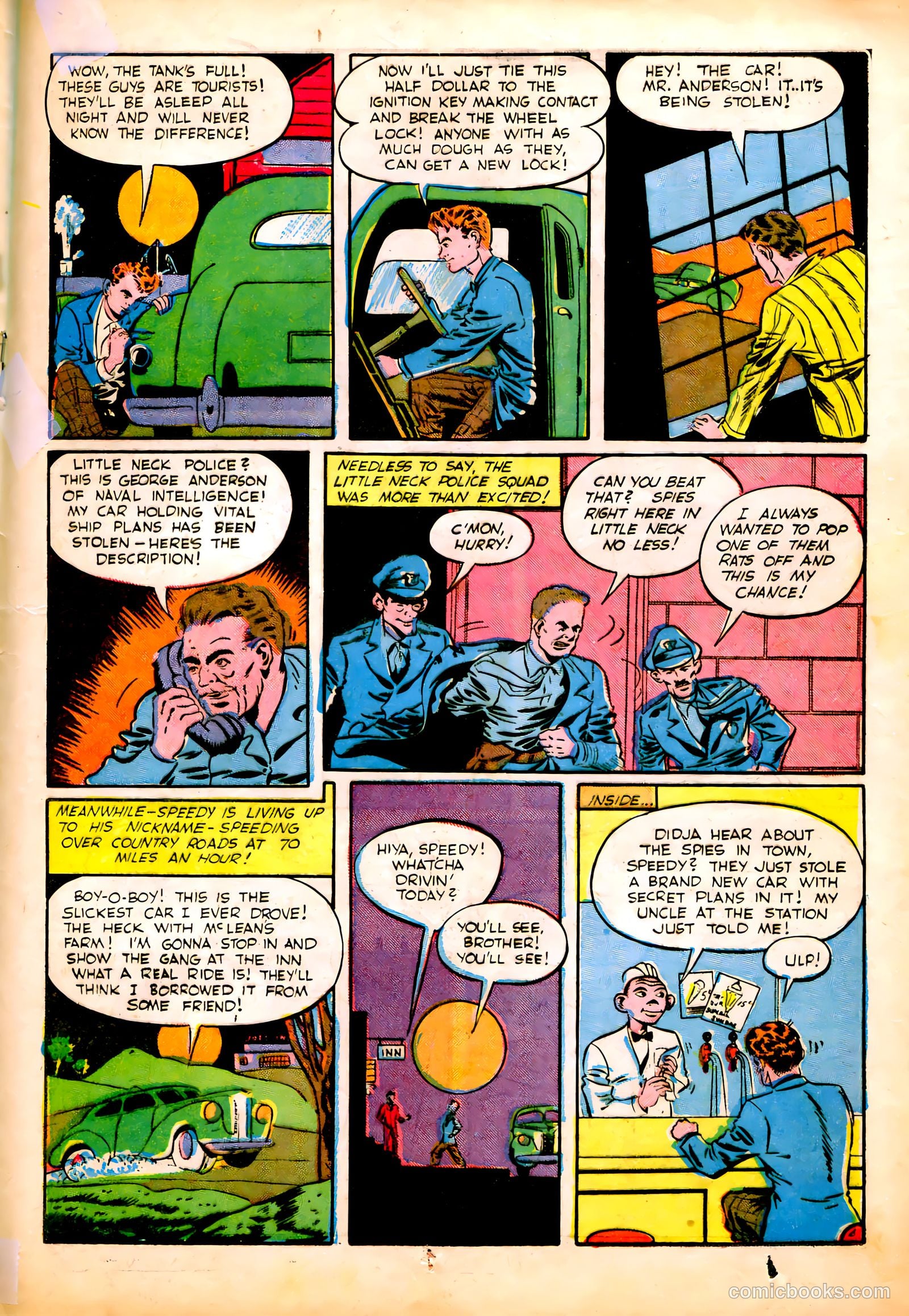 Oh Boy! Comics #10 — page 41 of 68