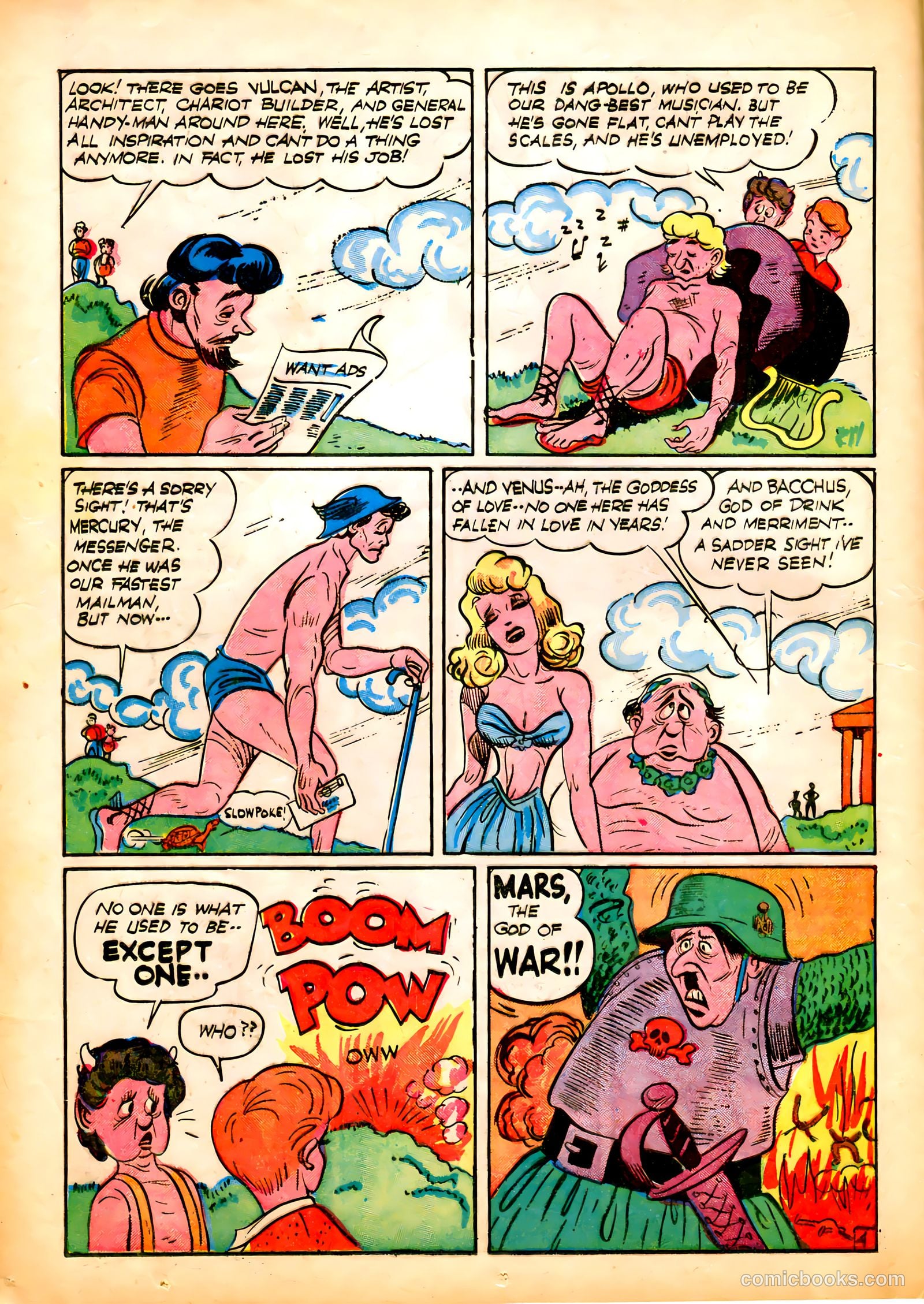 Oh Boy! Comics #10 — page 46 of 68