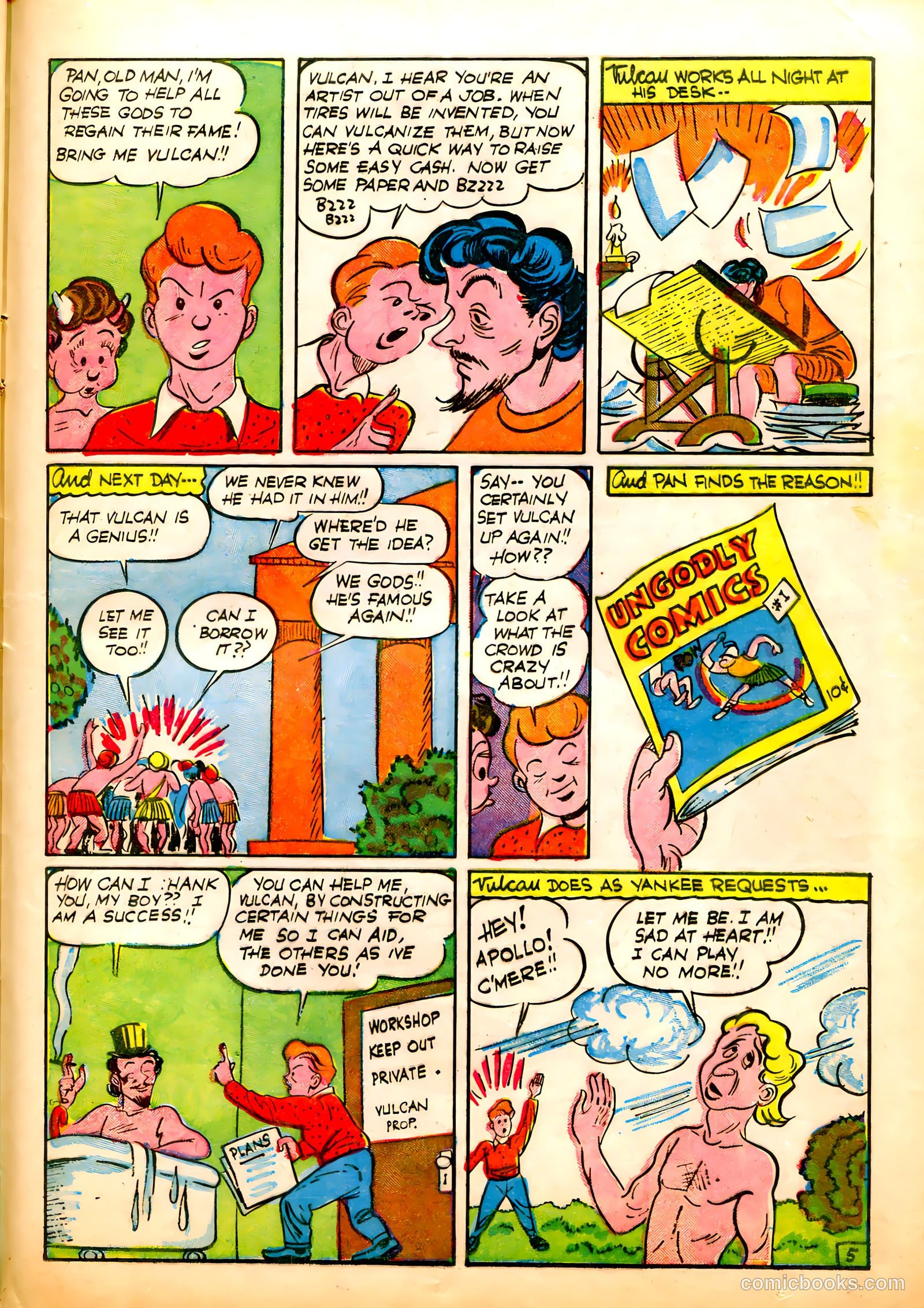 Oh Boy! Comics #10 — page 47 of 68