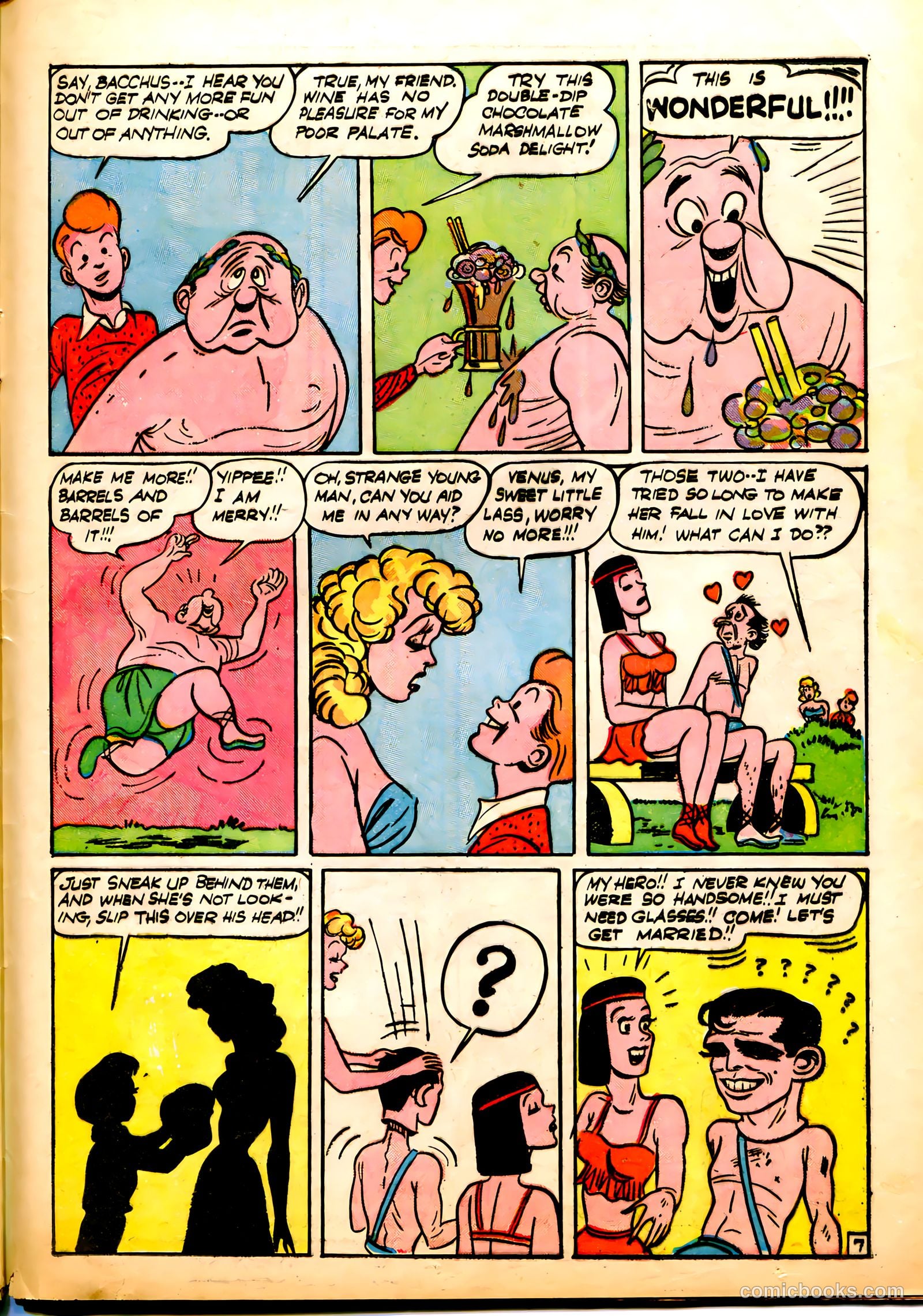 Oh Boy! Comics #10 — page 49 of 68