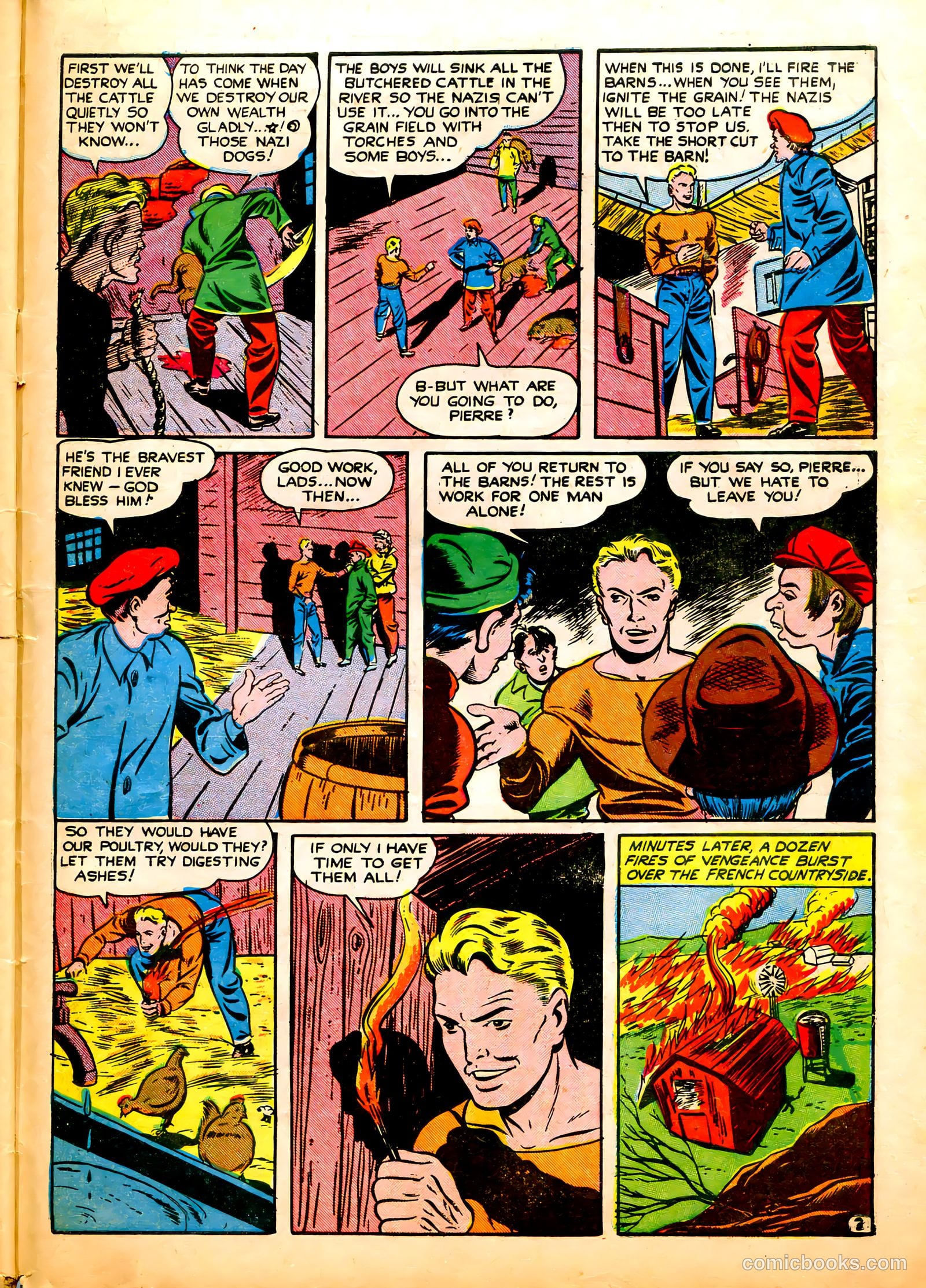 Oh Boy! Comics #10 — page 53 of 68