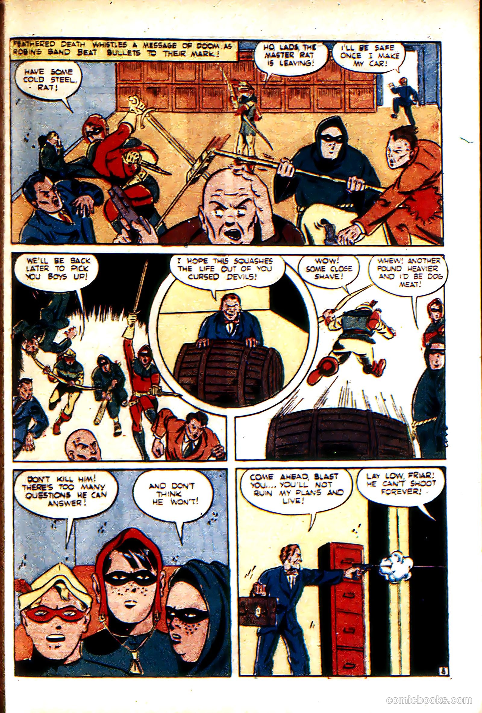 Oh Boy! Comics #10 — page 63 of 68
