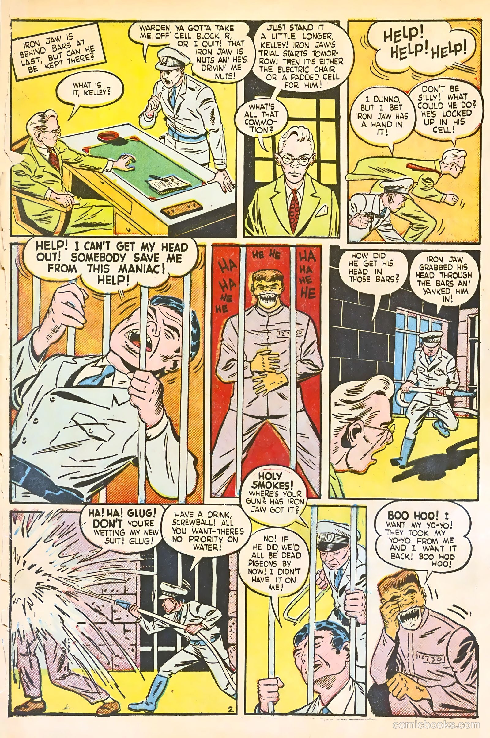 Oh Boy! Comics #11 — page 6 of 60