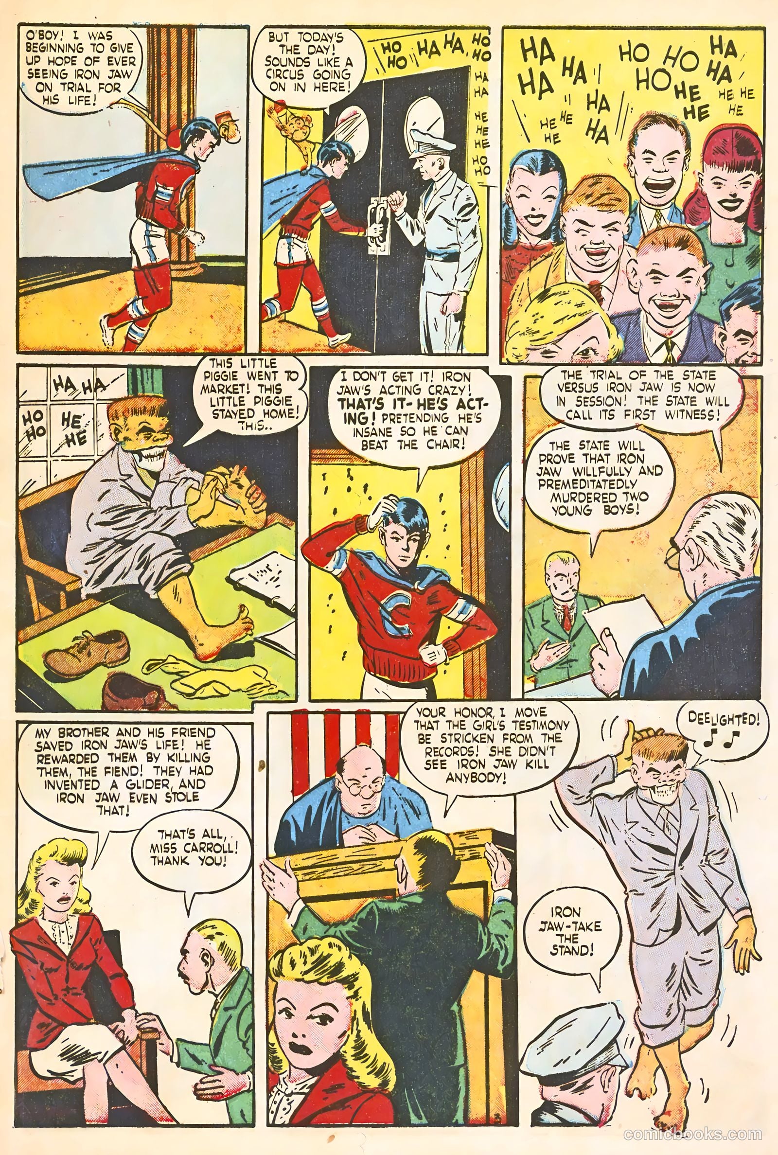 Oh Boy! Comics #11 — page 7 of 60