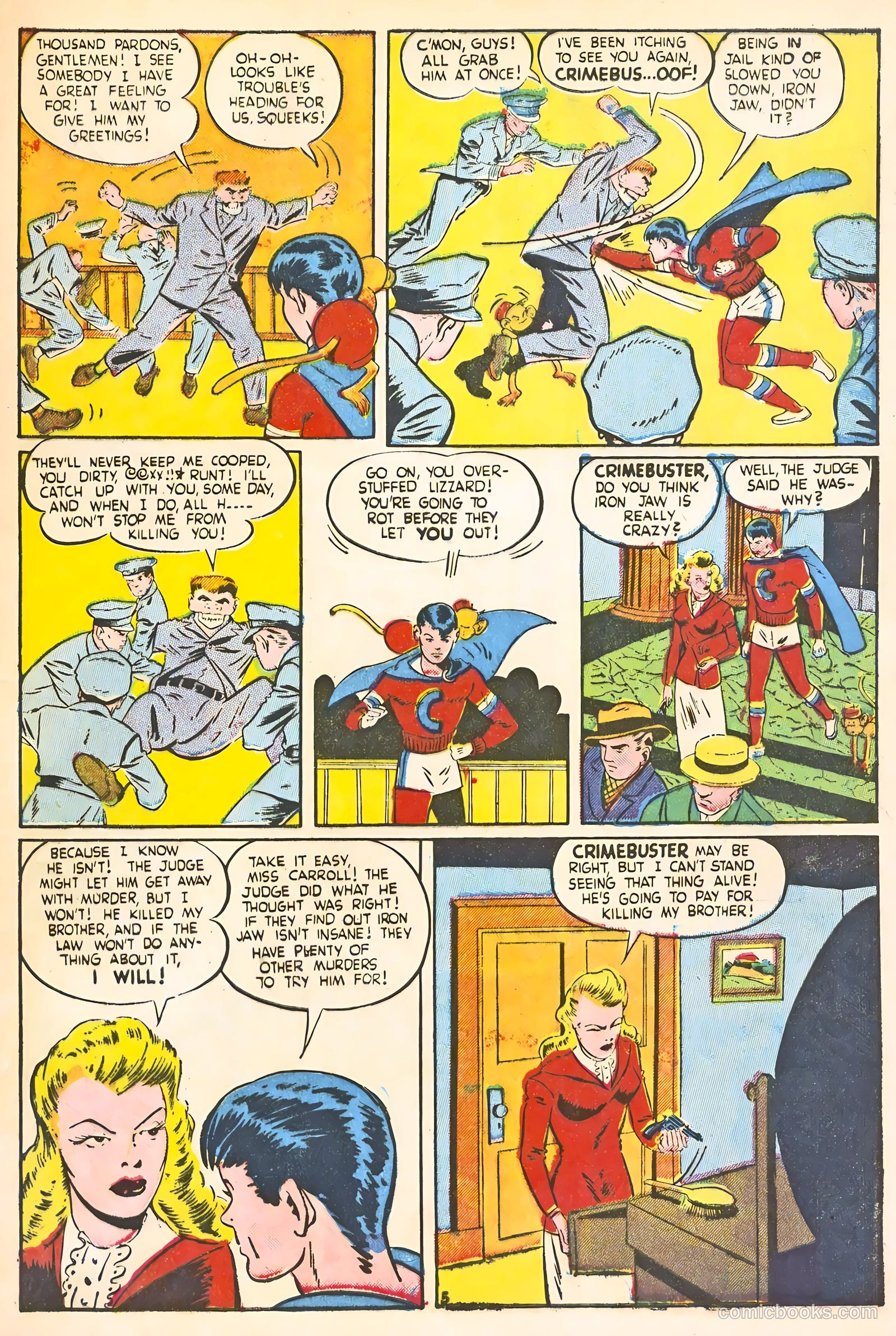 Oh Boy! Comics #11 — page 9 of 60