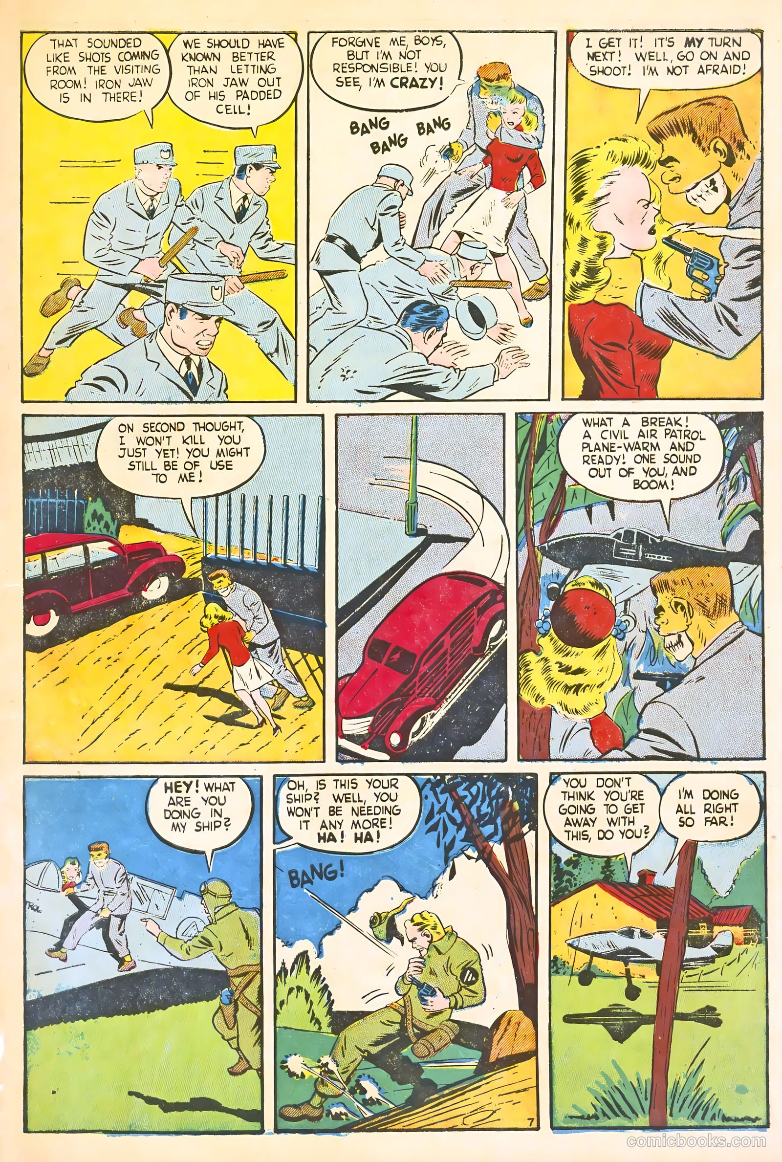 Oh Boy! Comics #11 — page 11 of 60