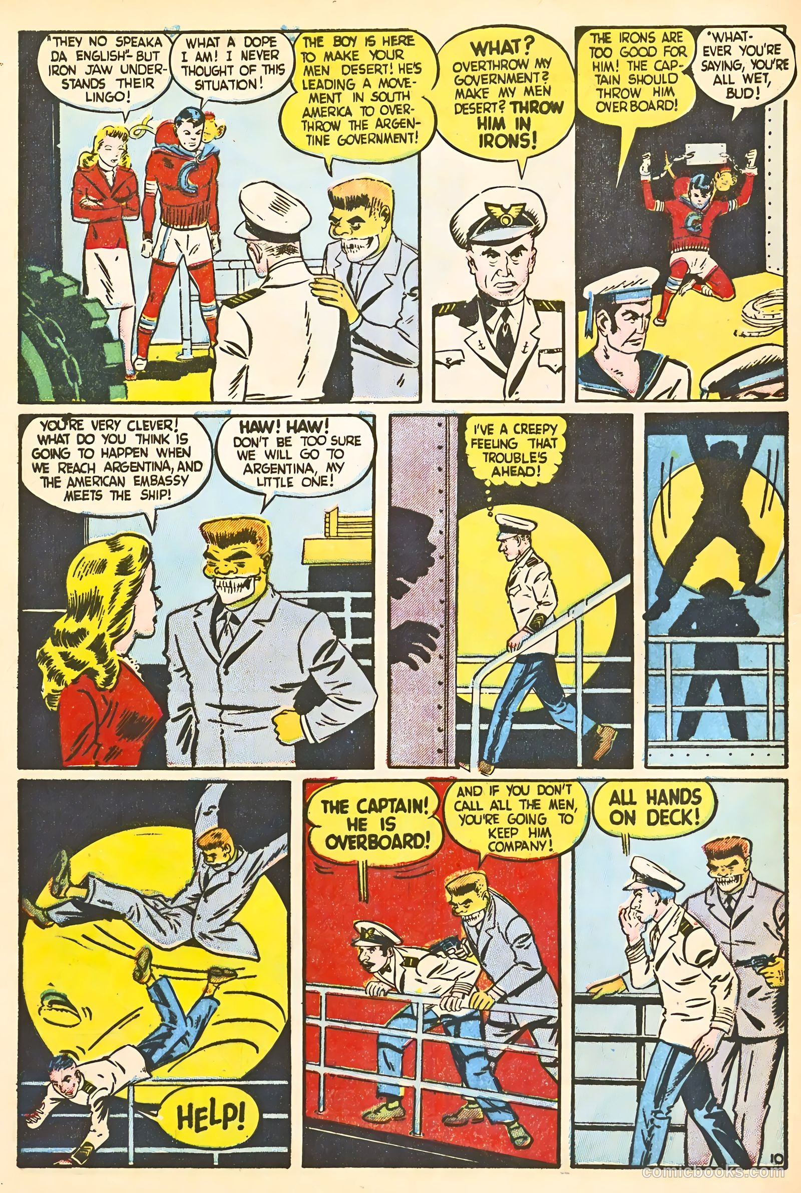 Oh Boy! Comics #11 — page 14 of 60
