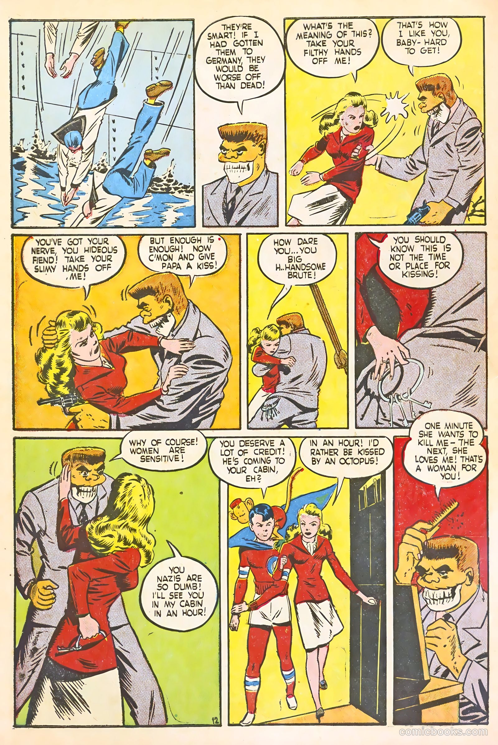 Oh Boy! Comics #11 — page 16 of 60