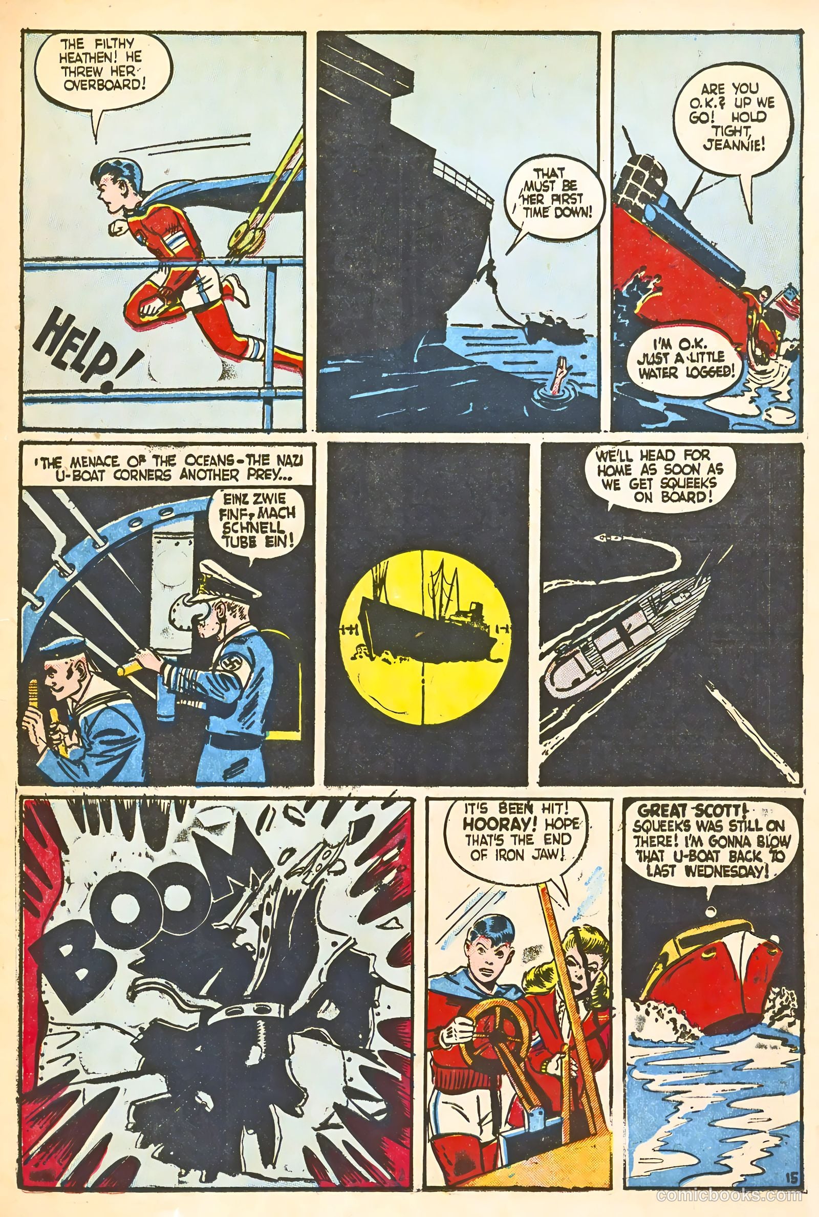 Oh Boy! Comics #11 — page 19 of 60