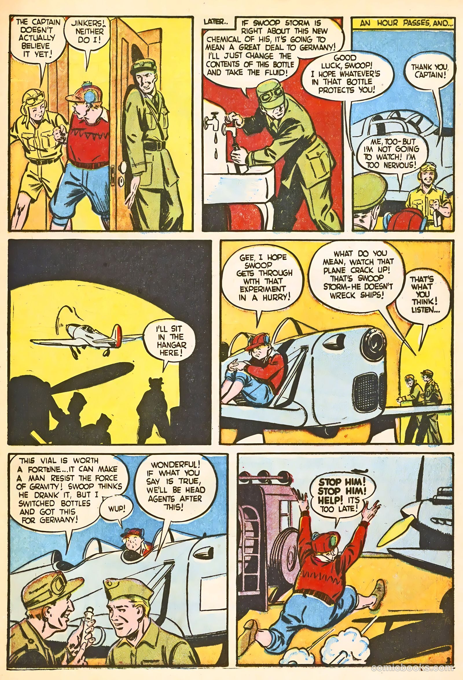 Oh Boy! Comics #11 — page 23 of 60