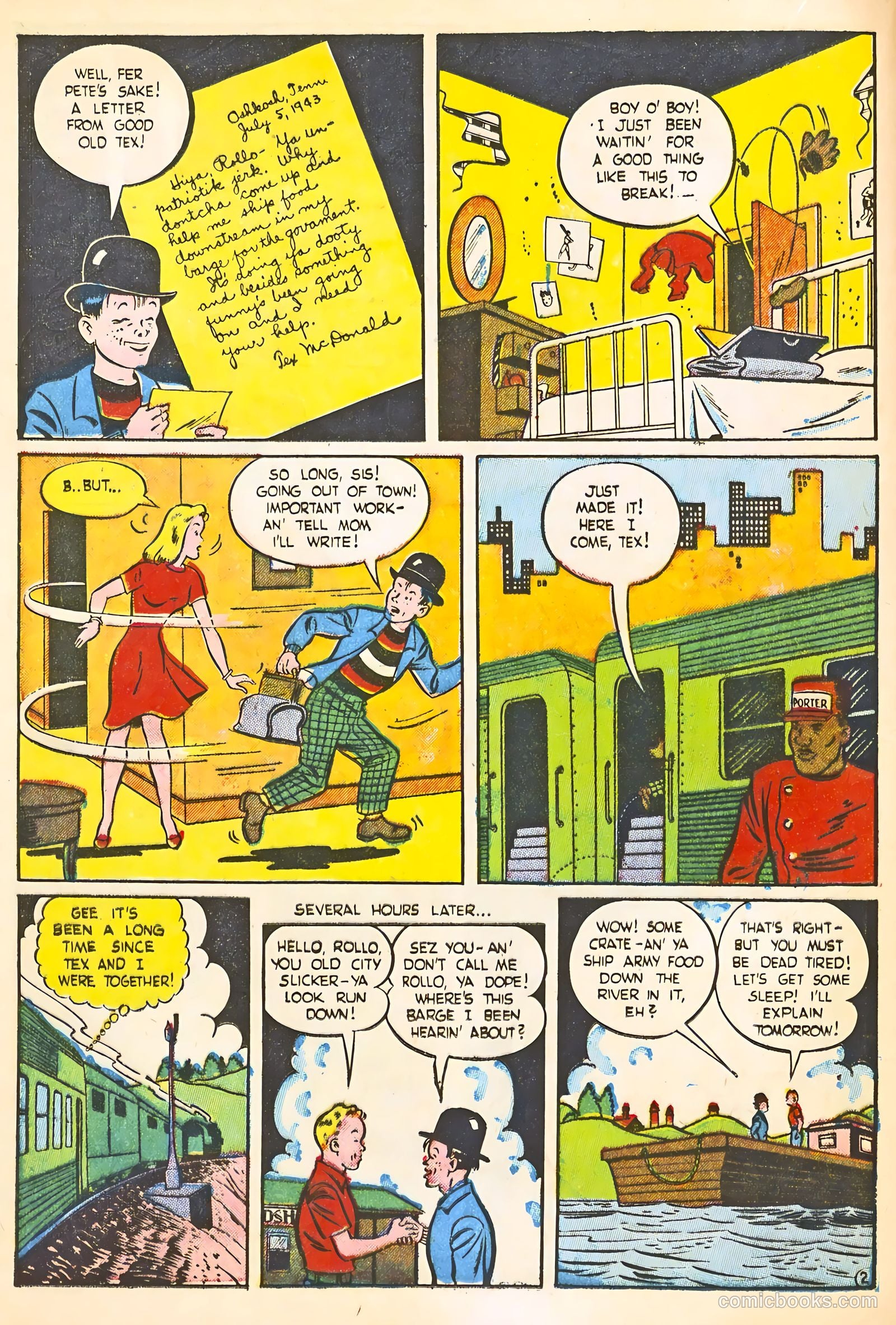 Oh Boy! Comics #11 — page 28 of 60