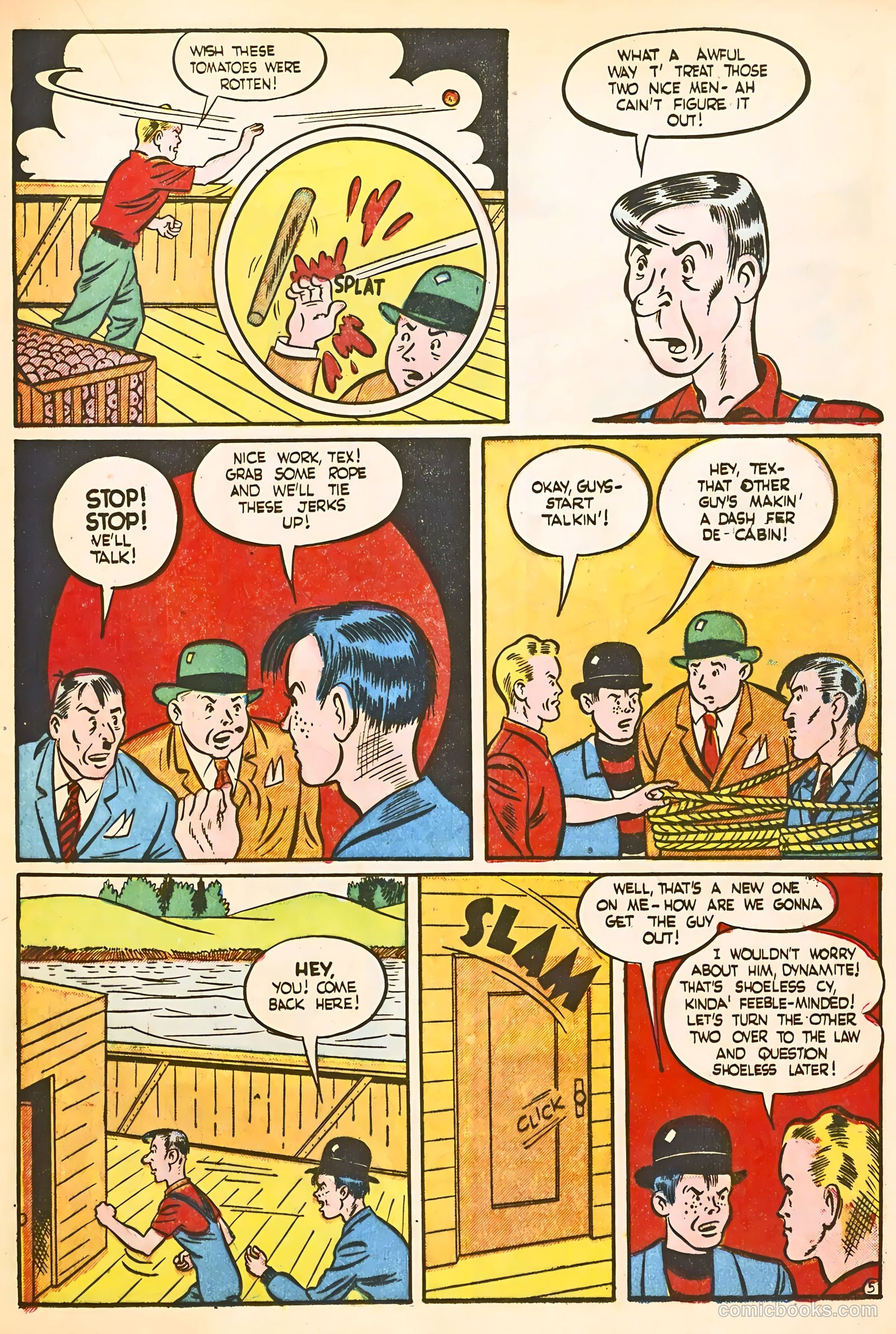 Oh Boy! Comics #11 — page 31 of 60