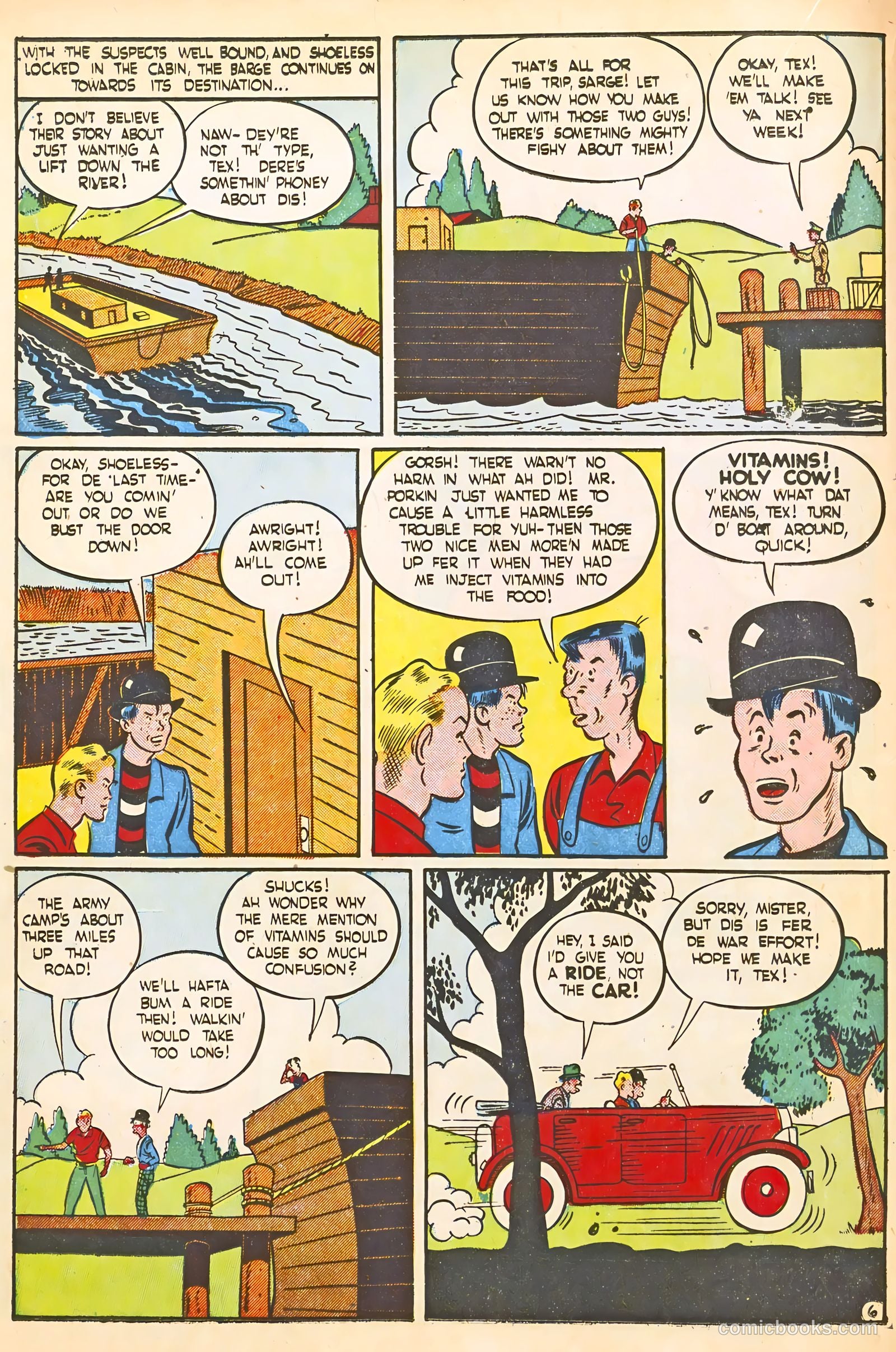 Oh Boy! Comics #11 — page 32 of 60