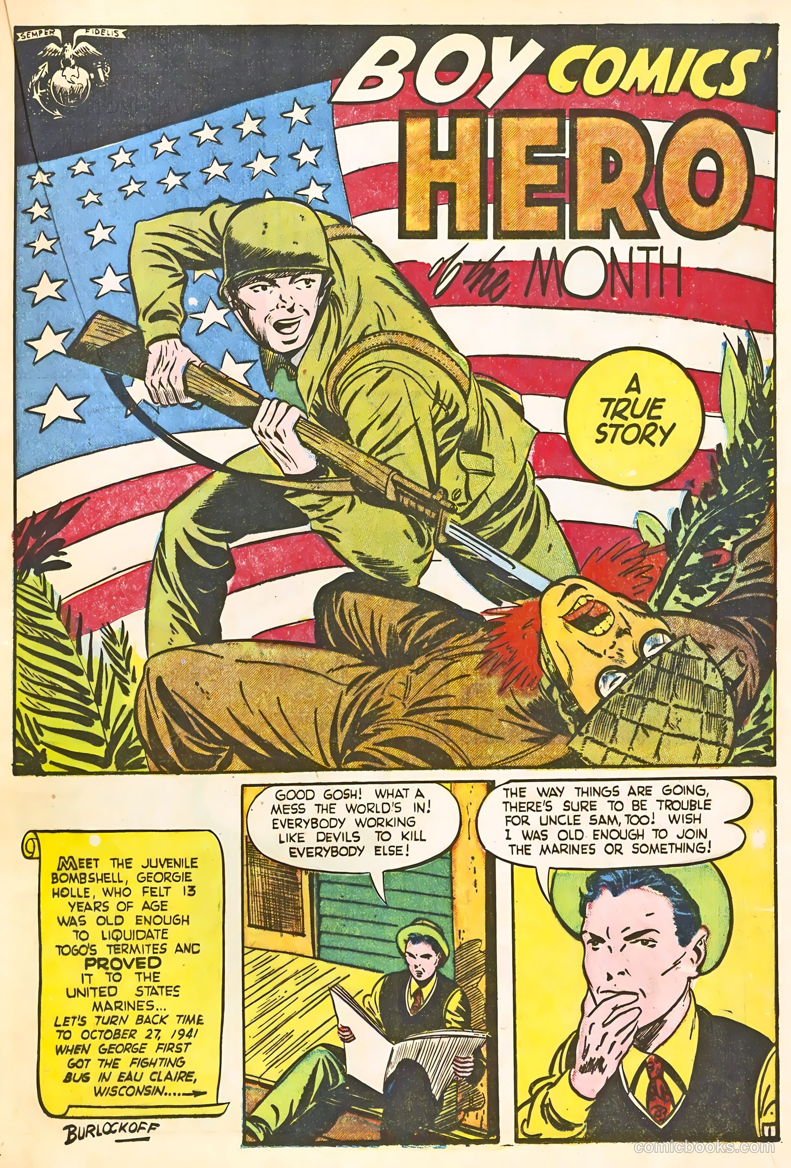 Oh Boy! Comics #11 — page 37 of 60