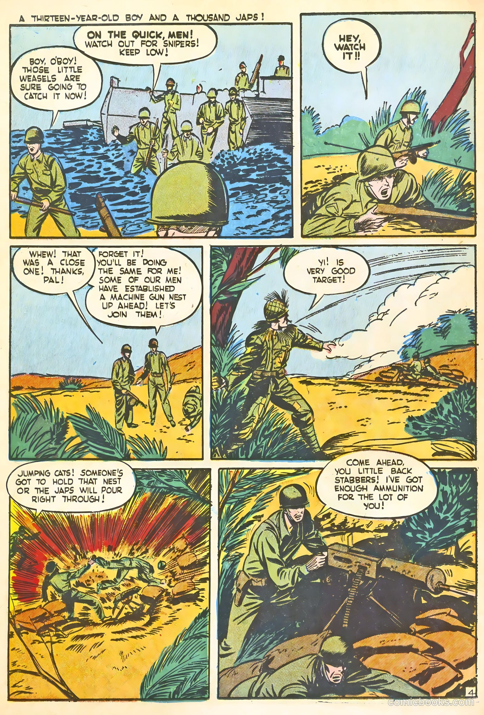 Oh Boy! Comics #11 — page 40 of 60