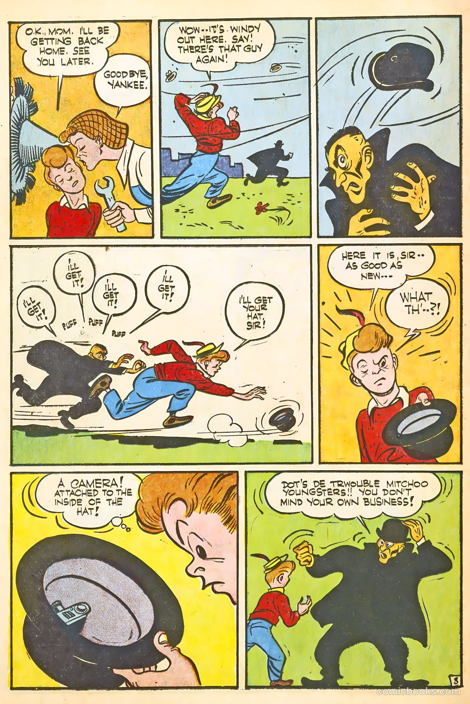 Oh Boy! Comics #11 — page 44 of 60
