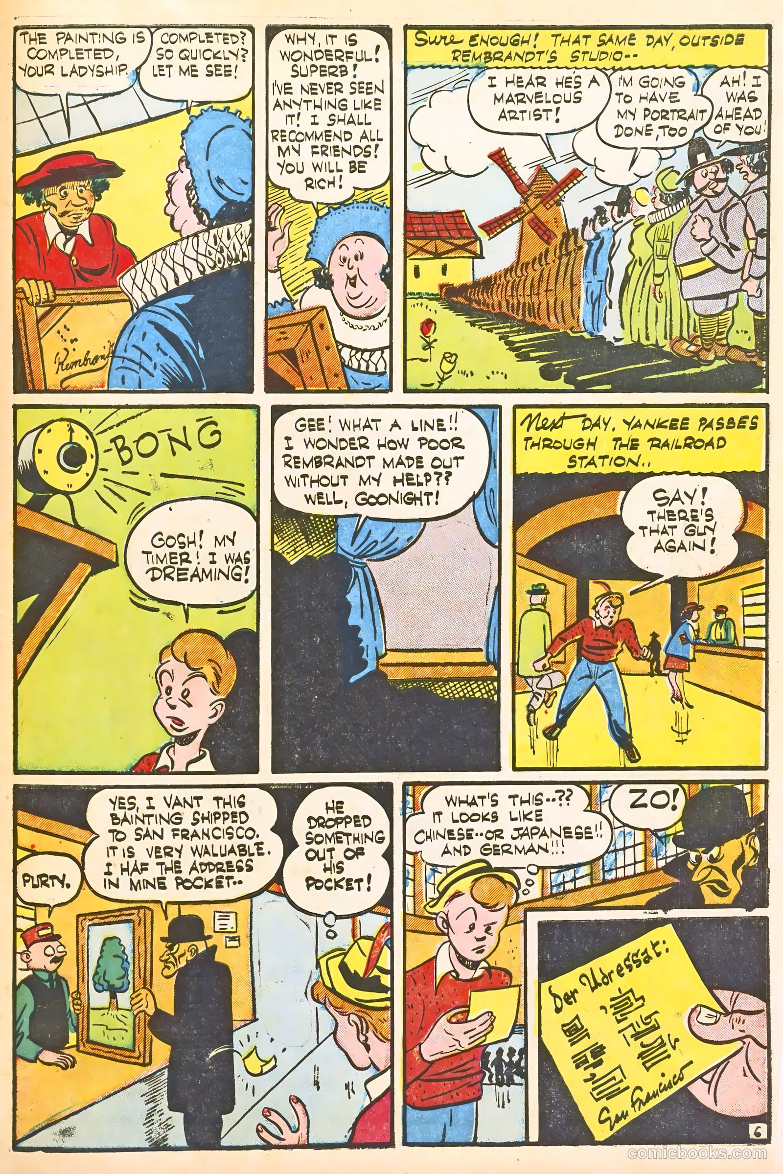 Oh Boy! Comics #11 — page 47 of 60