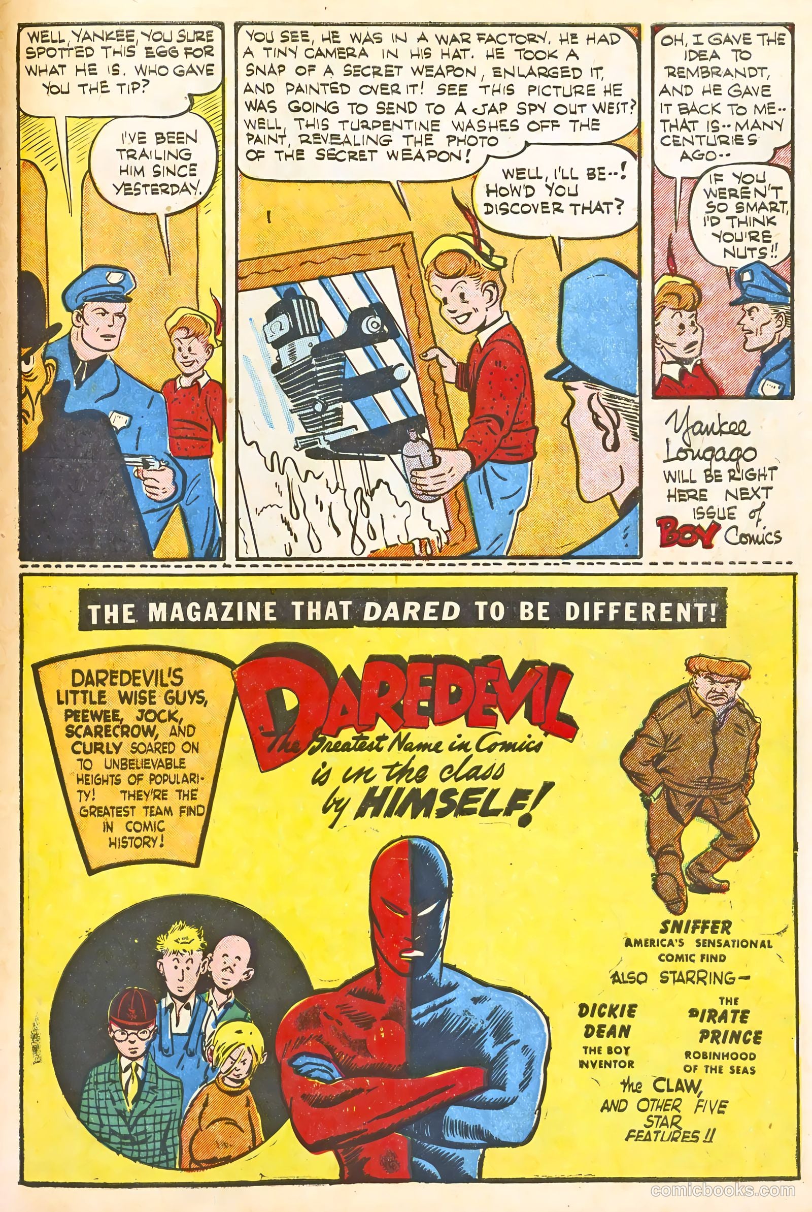 Oh Boy! Comics #11 — page 49 of 60