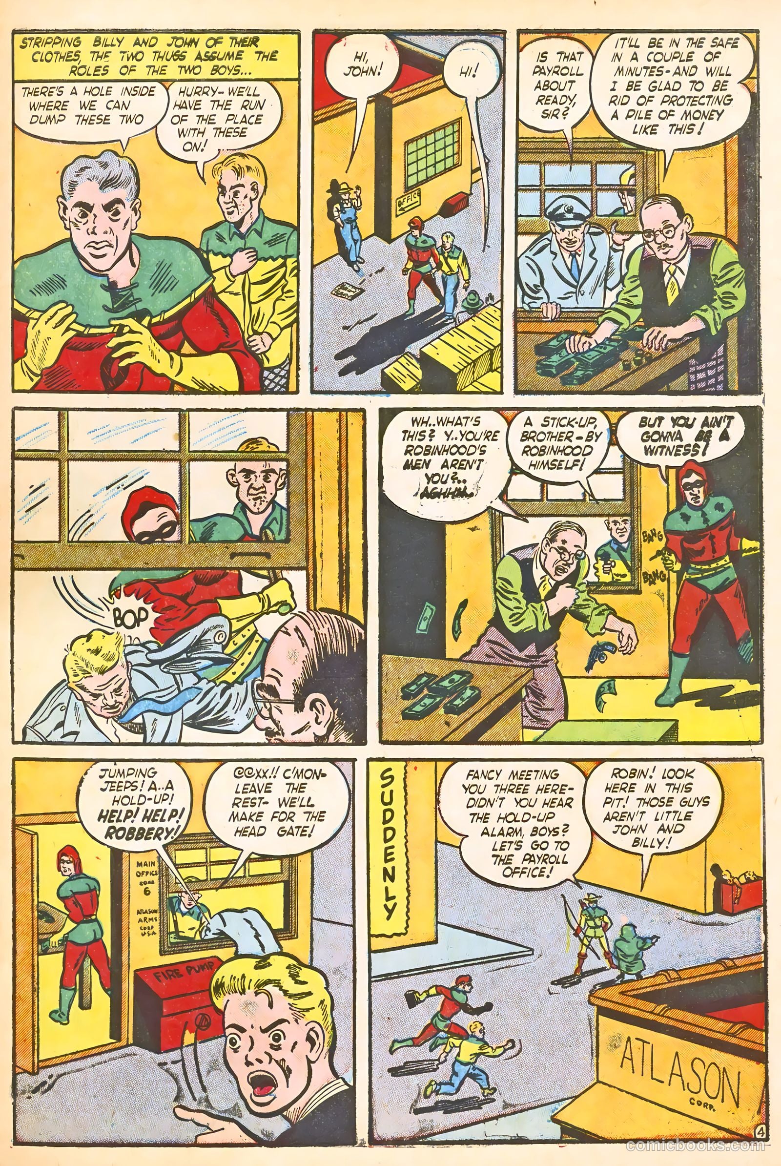 Oh Boy! Comics #11 — page 53 of 60