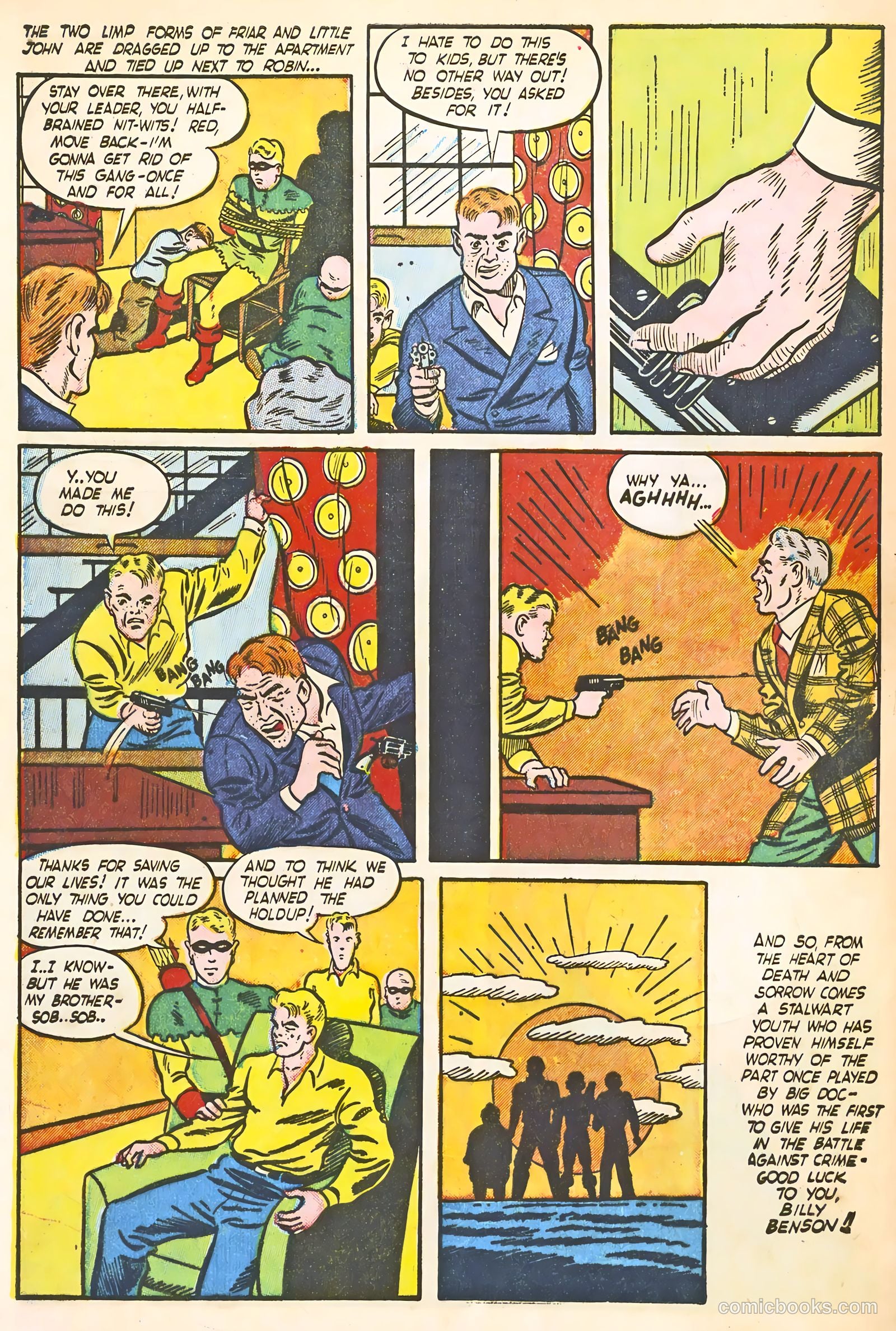 Oh Boy! Comics #11 — page 56 of 60