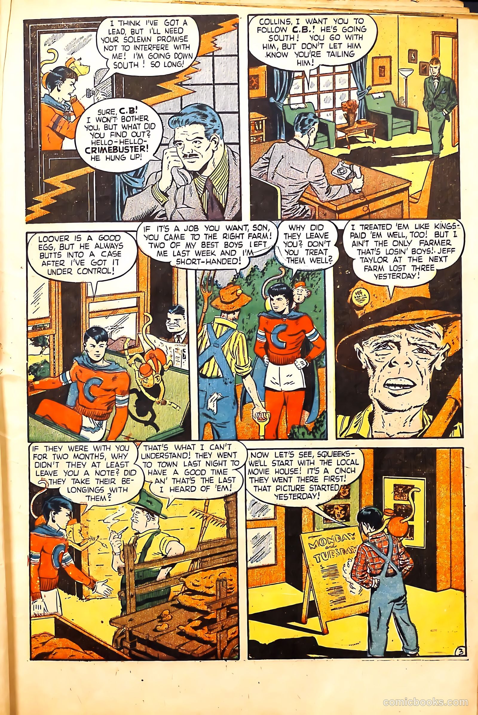 Oh Boy! Comics #12 — page 8 of 62