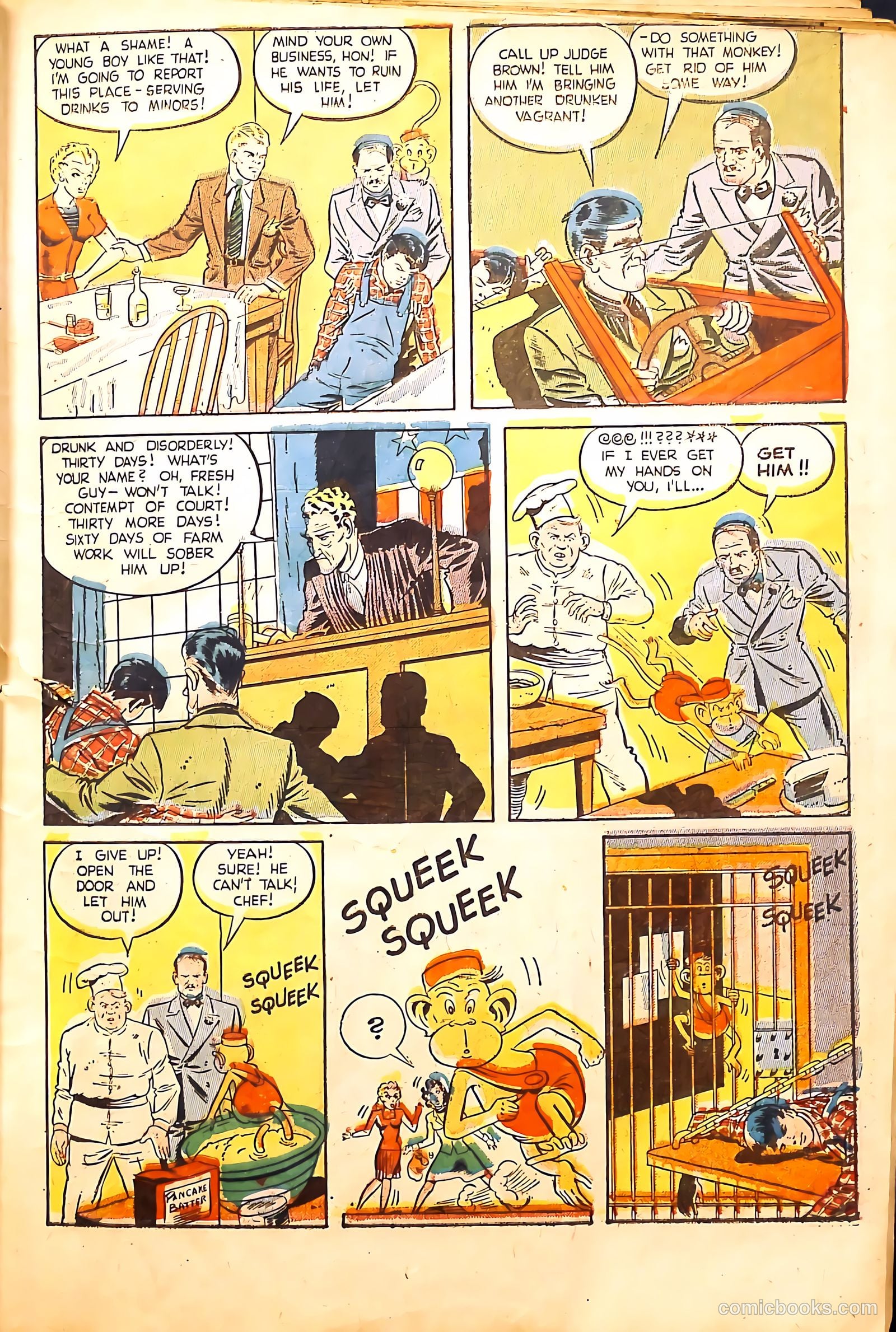 Oh Boy! Comics #12 — page 10 of 62