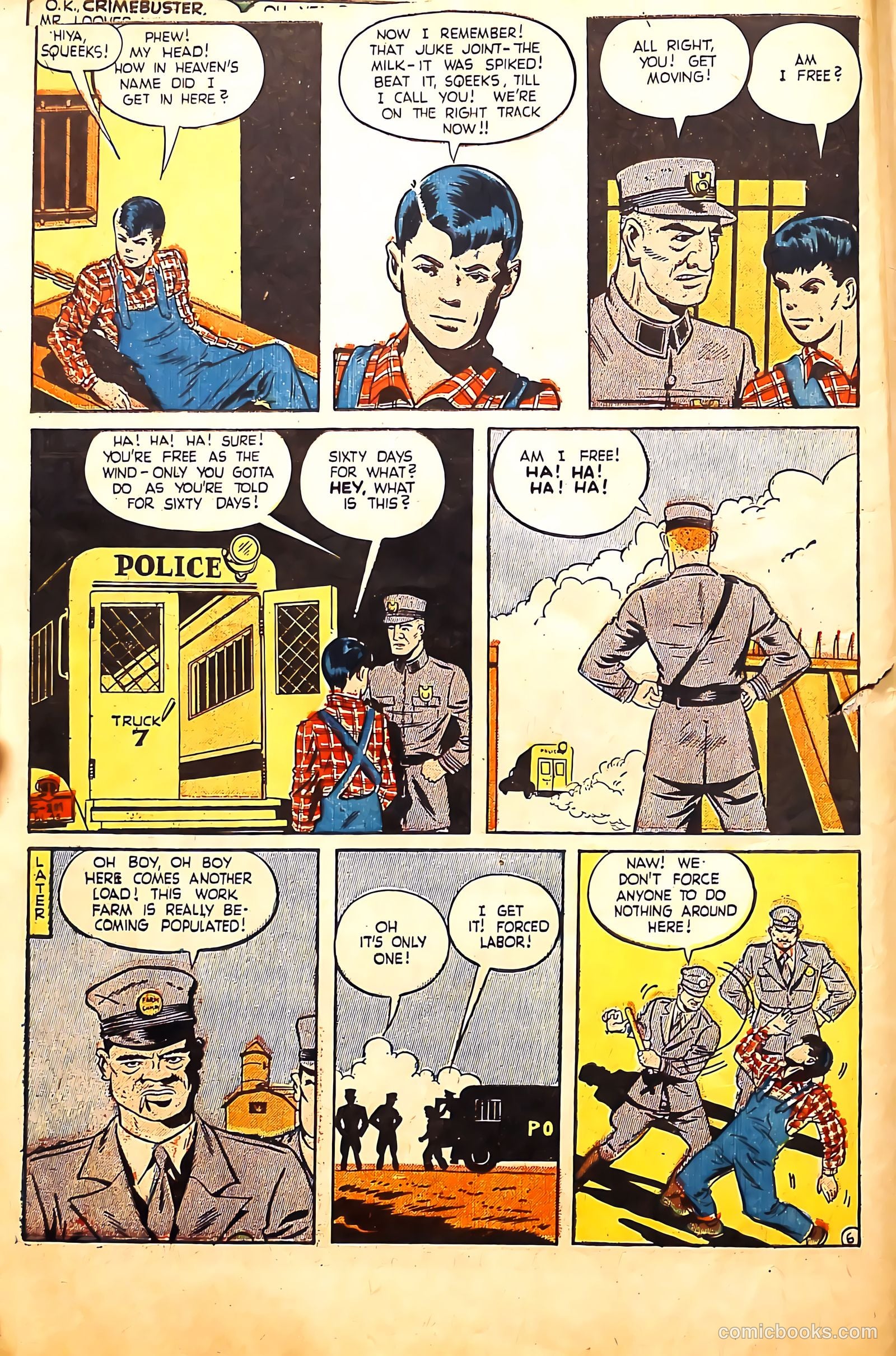 Oh Boy! Comics #12 — page 11 of 62