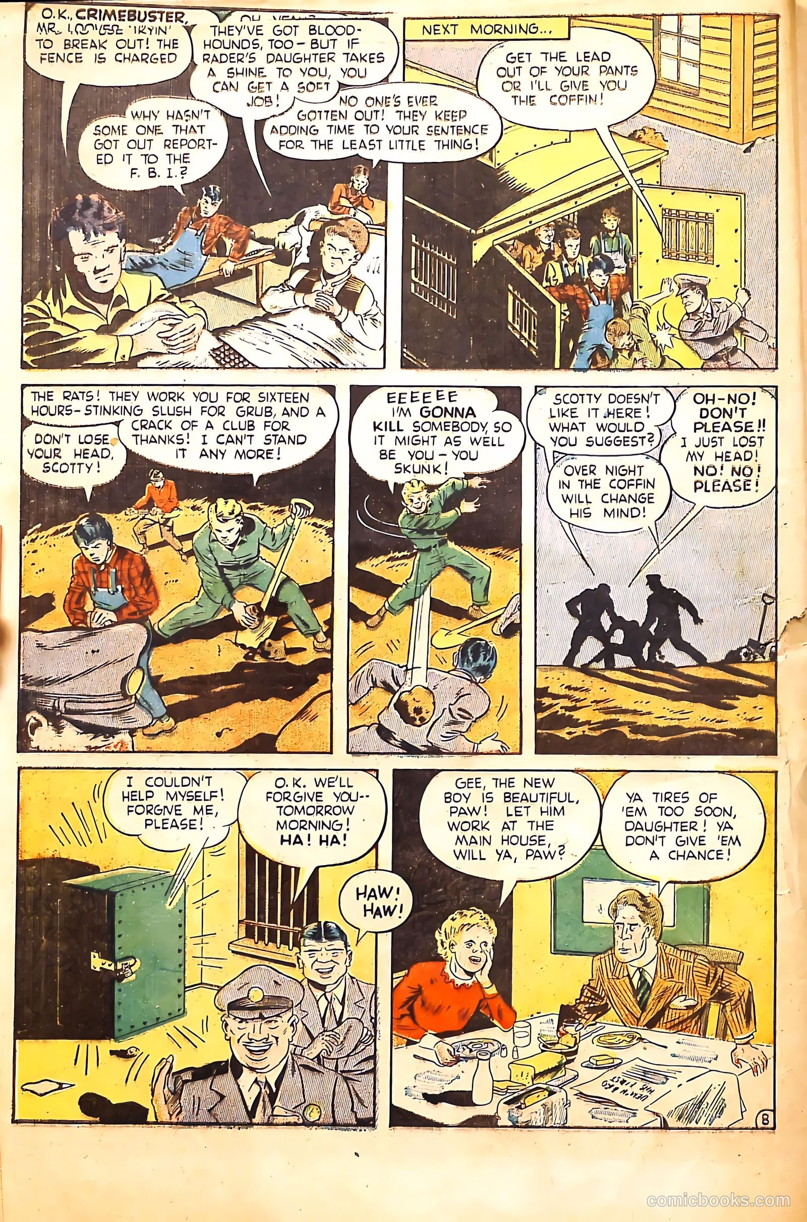 Oh Boy! Comics #12 — page 13 of 62