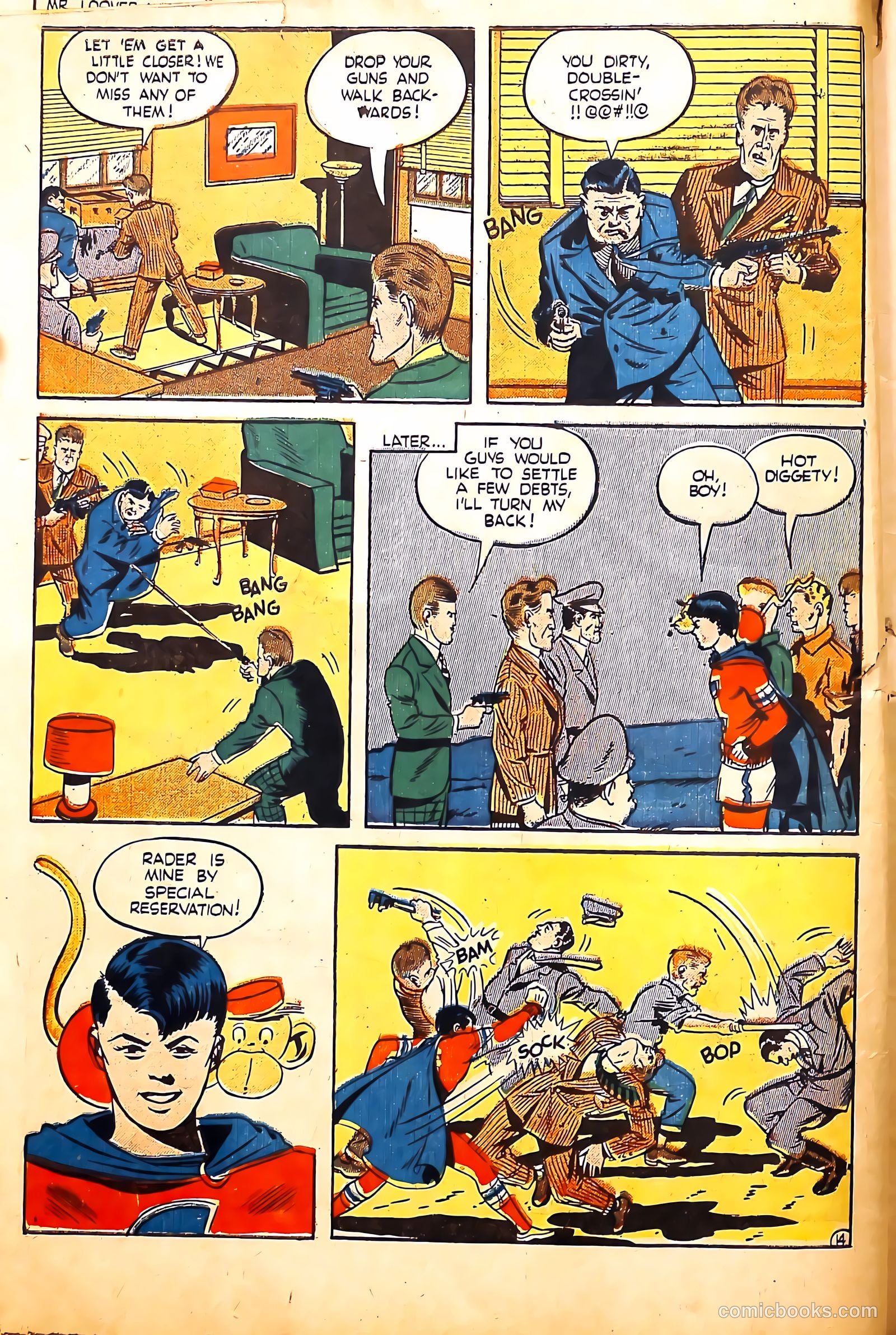 Oh Boy! Comics #12 — page 19 of 62