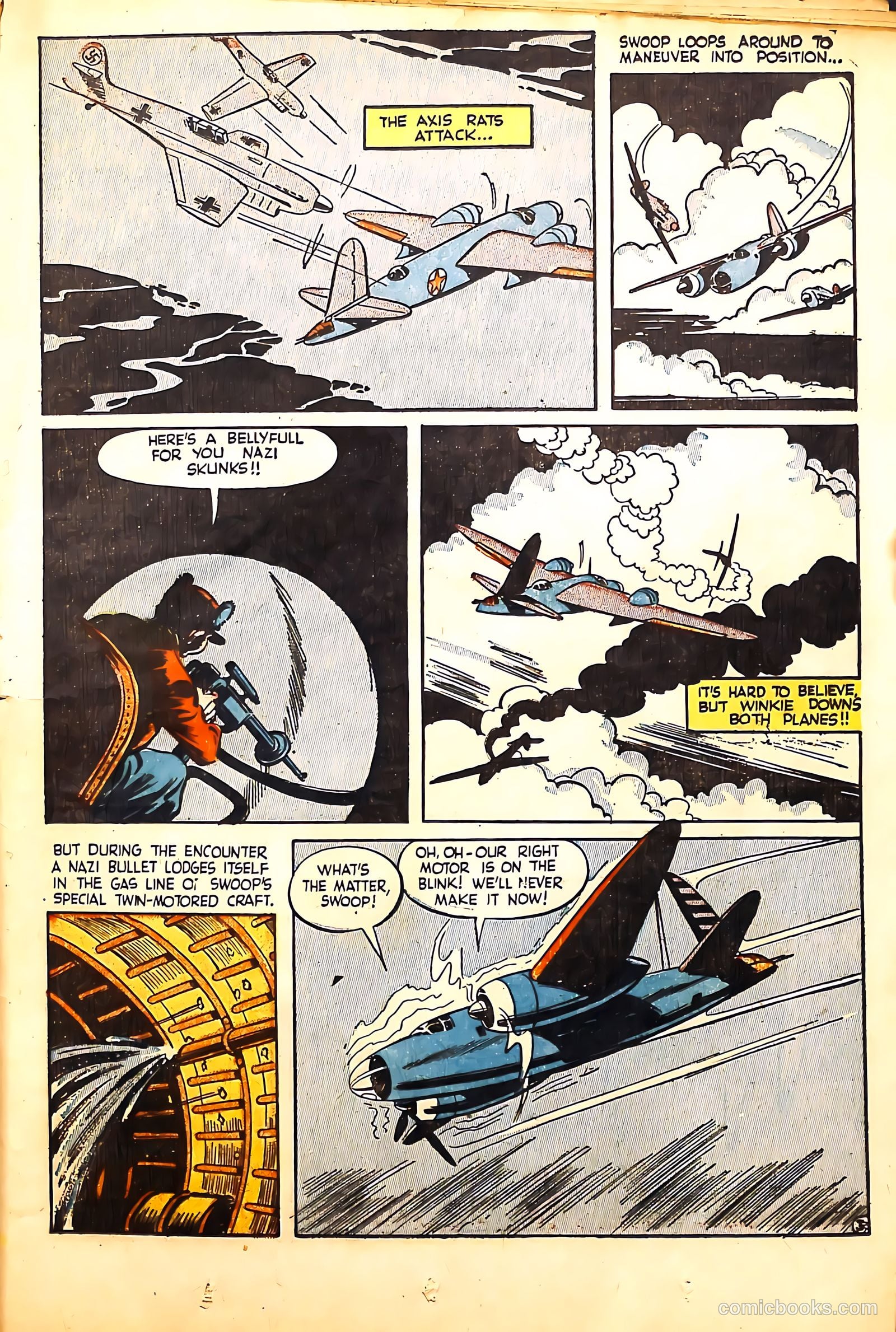 Oh Boy! Comics #12 — page 24 of 62