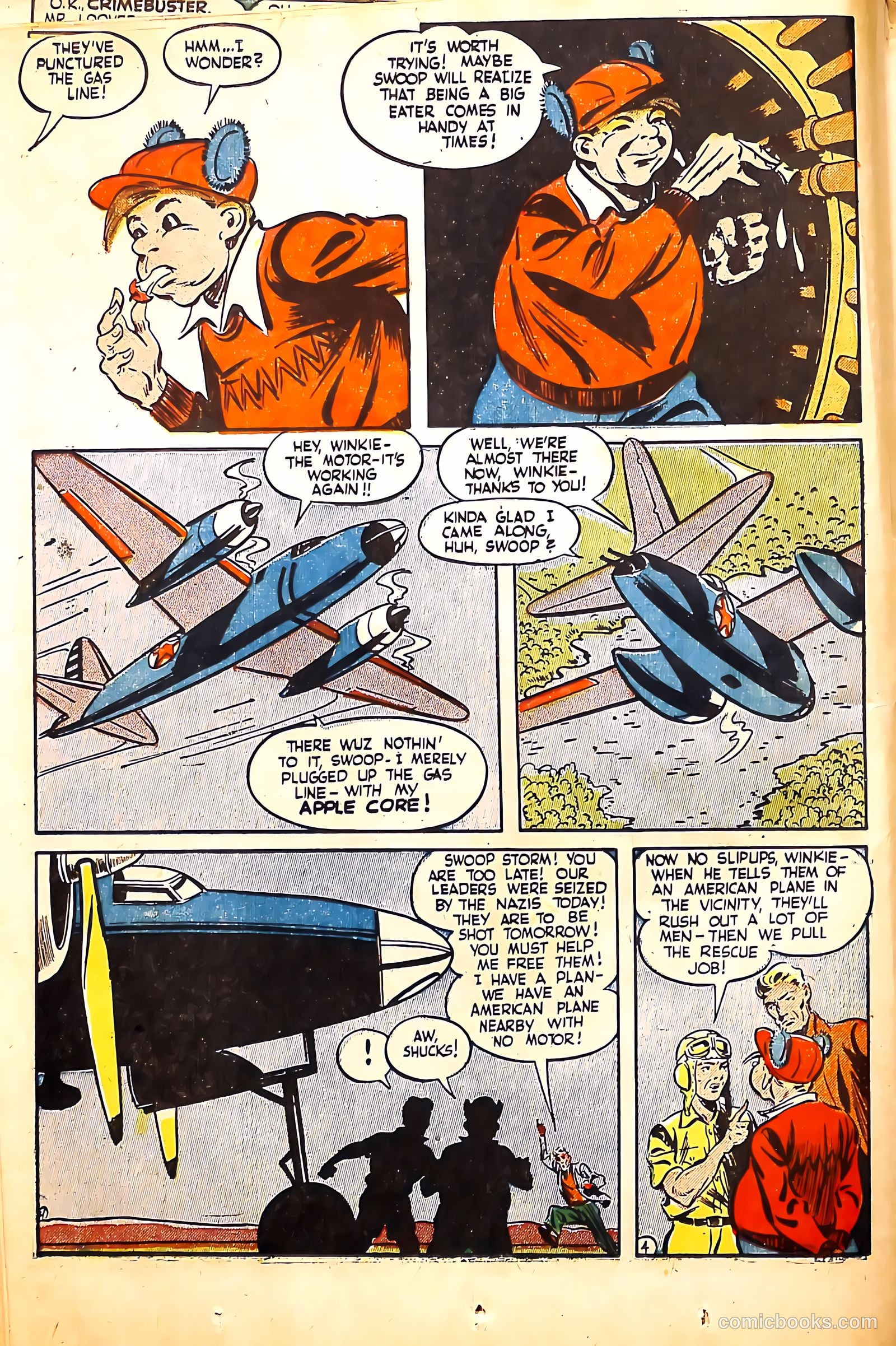 Oh Boy! Comics #12 — page 25 of 62