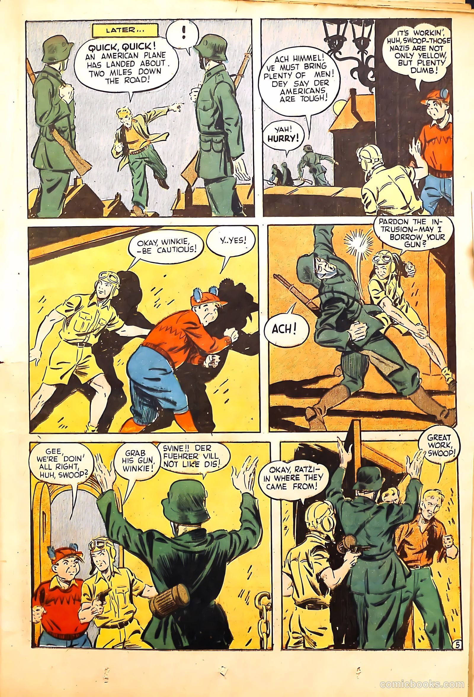 Oh Boy! Comics #12 — page 26 of 62