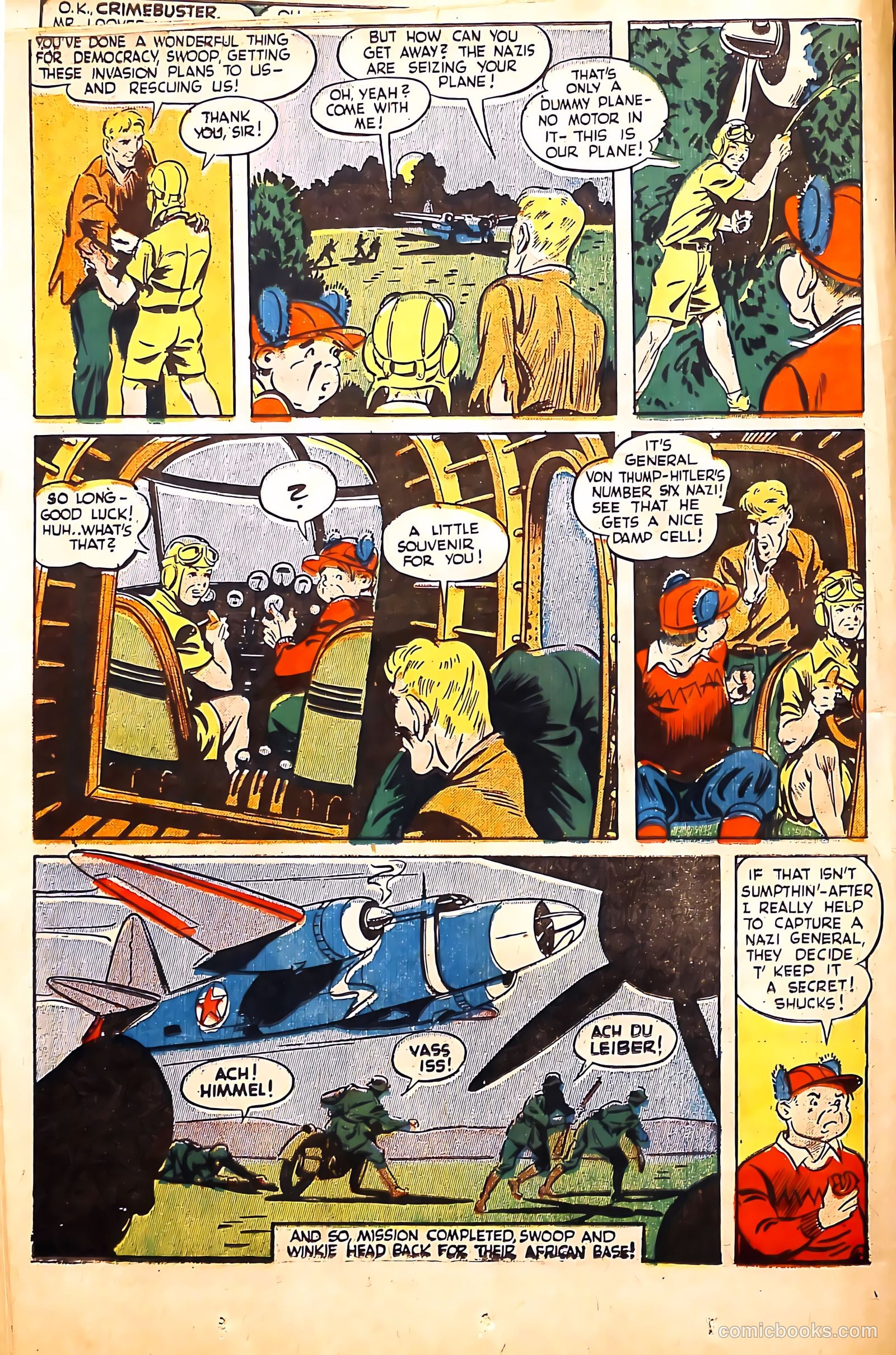 Oh Boy! Comics #12 — page 27 of 62