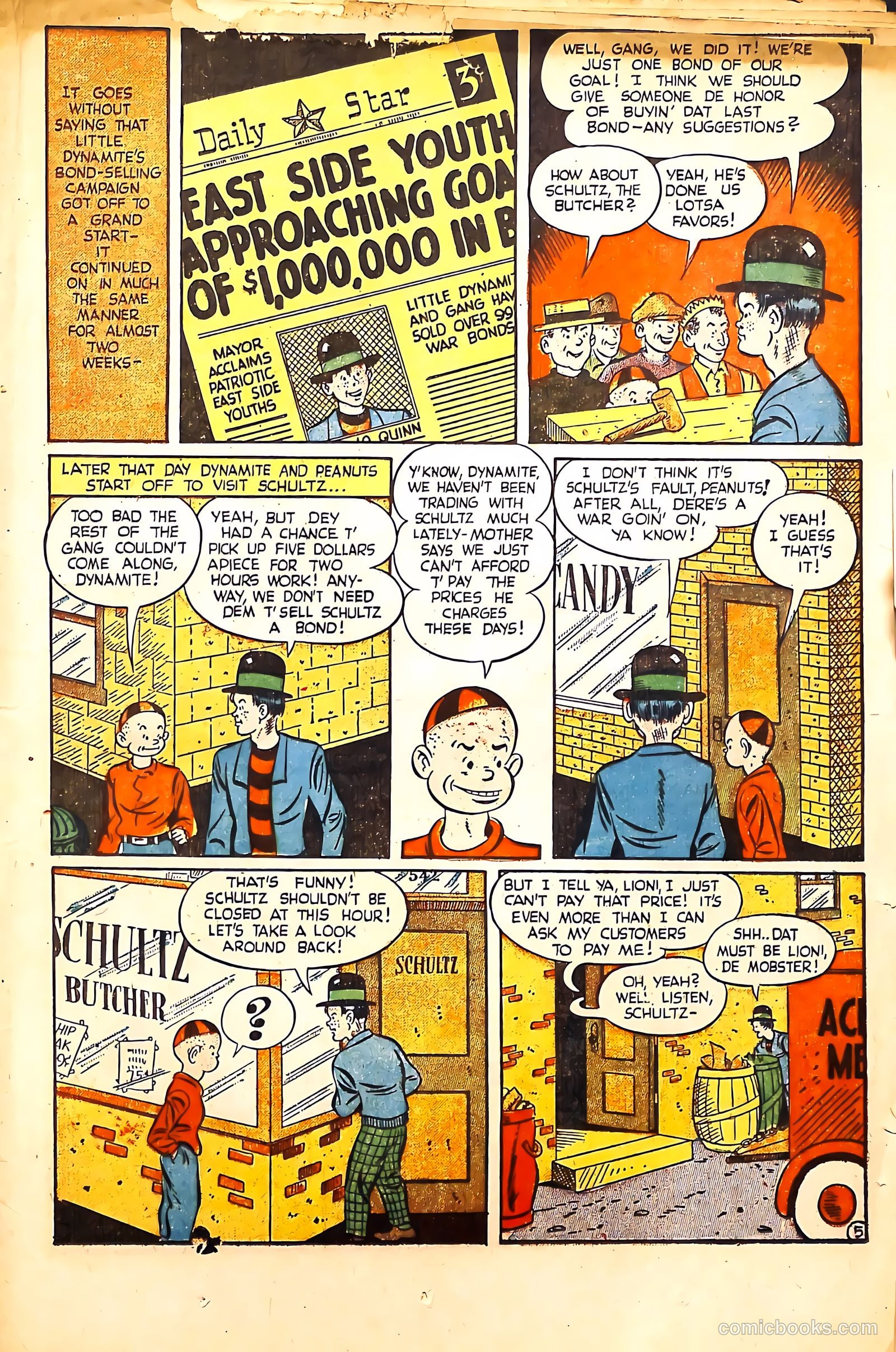 Oh Boy! Comics #12 — page 32 of 62