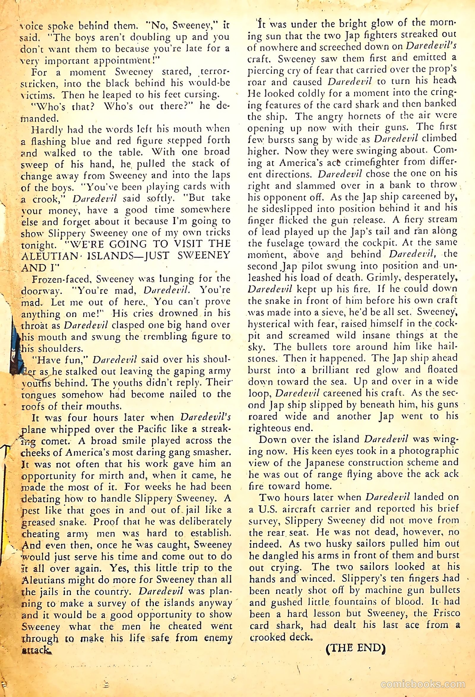 Oh Boy! Comics #12 — page 37 of 62
