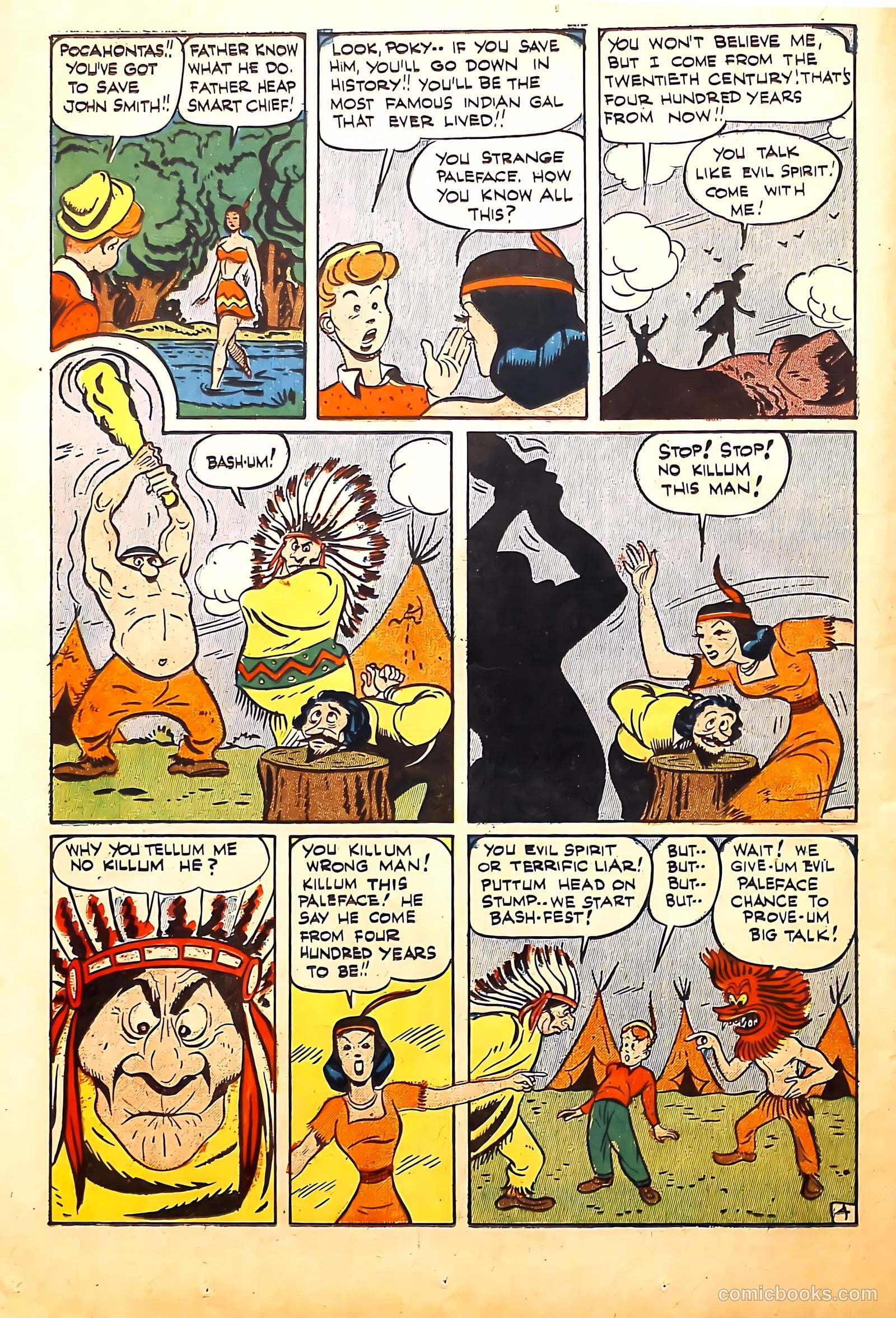 Oh Boy! Comics #12 — page 41 of 62