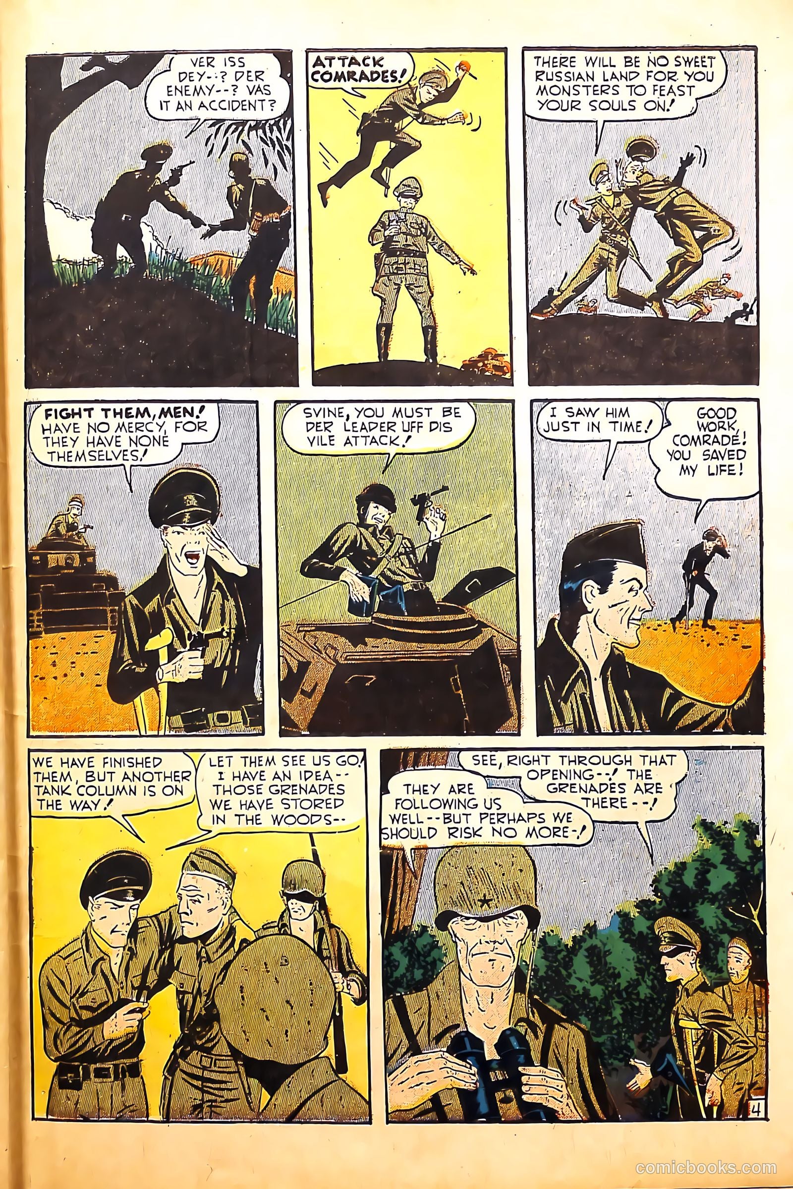 Oh Boy! Comics #12 — page 48 of 62
