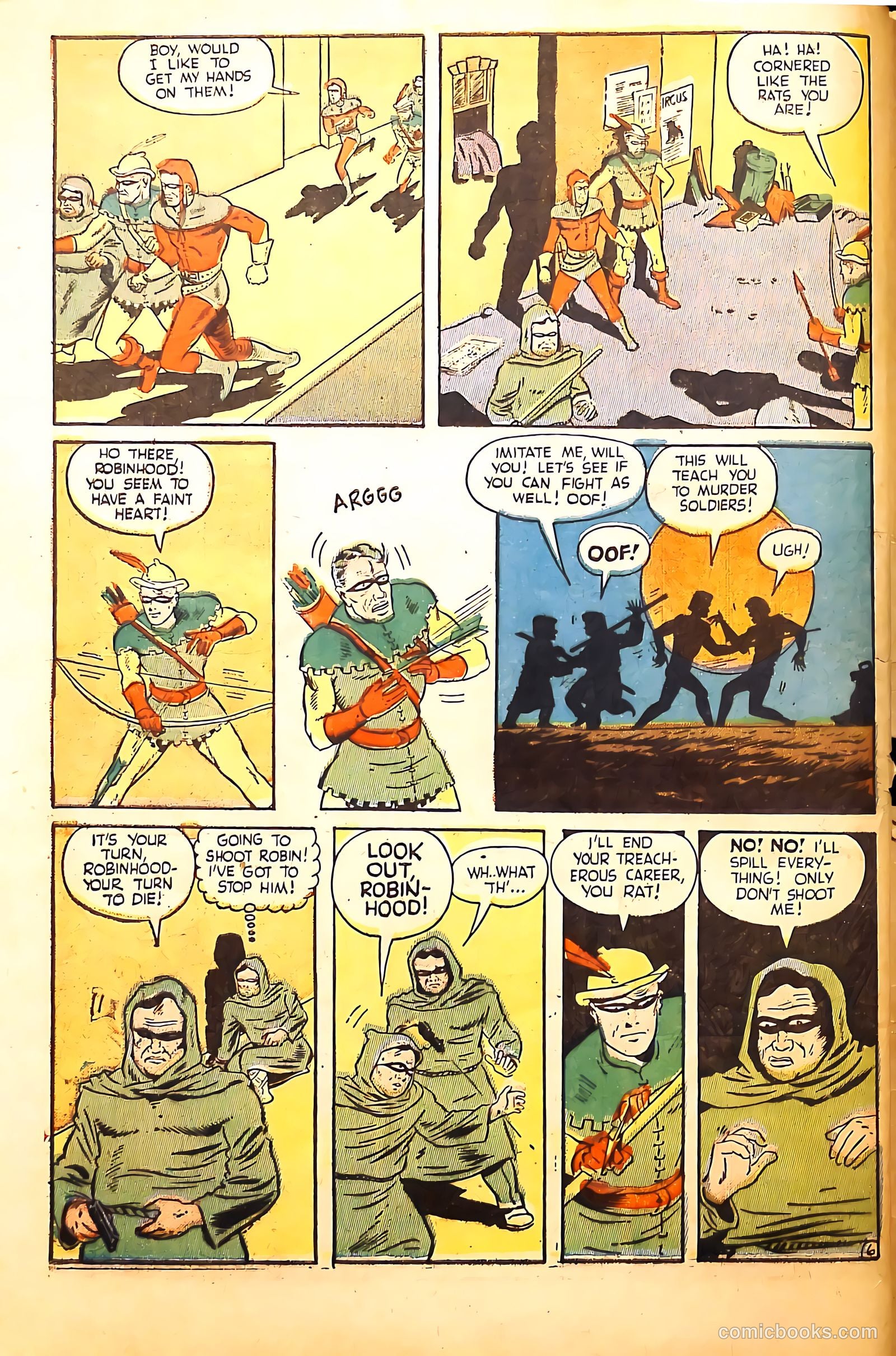 Oh Boy! Comics #12 — page 55 of 62