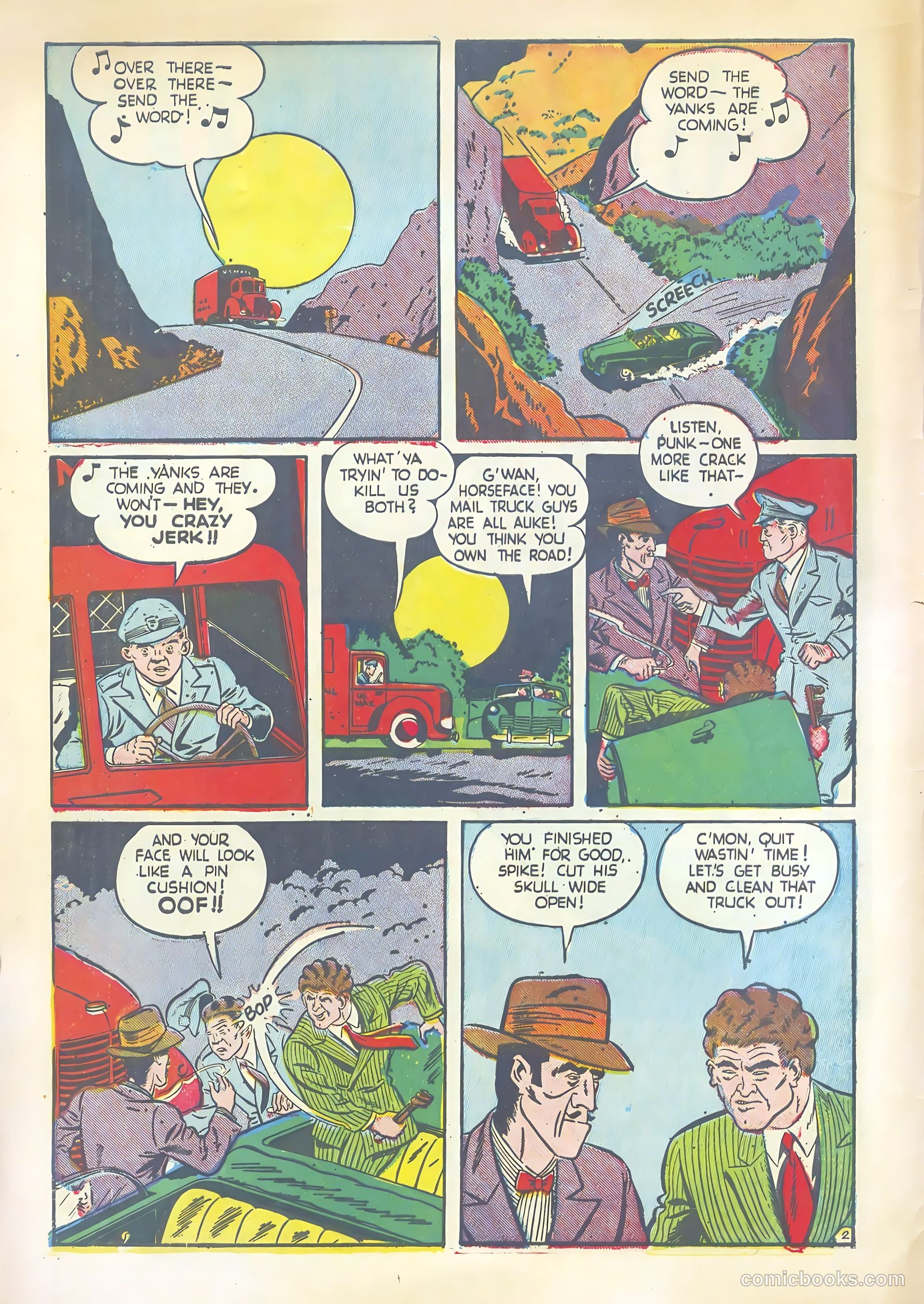 Oh Boy! Comics #13 — page 6 of 60
