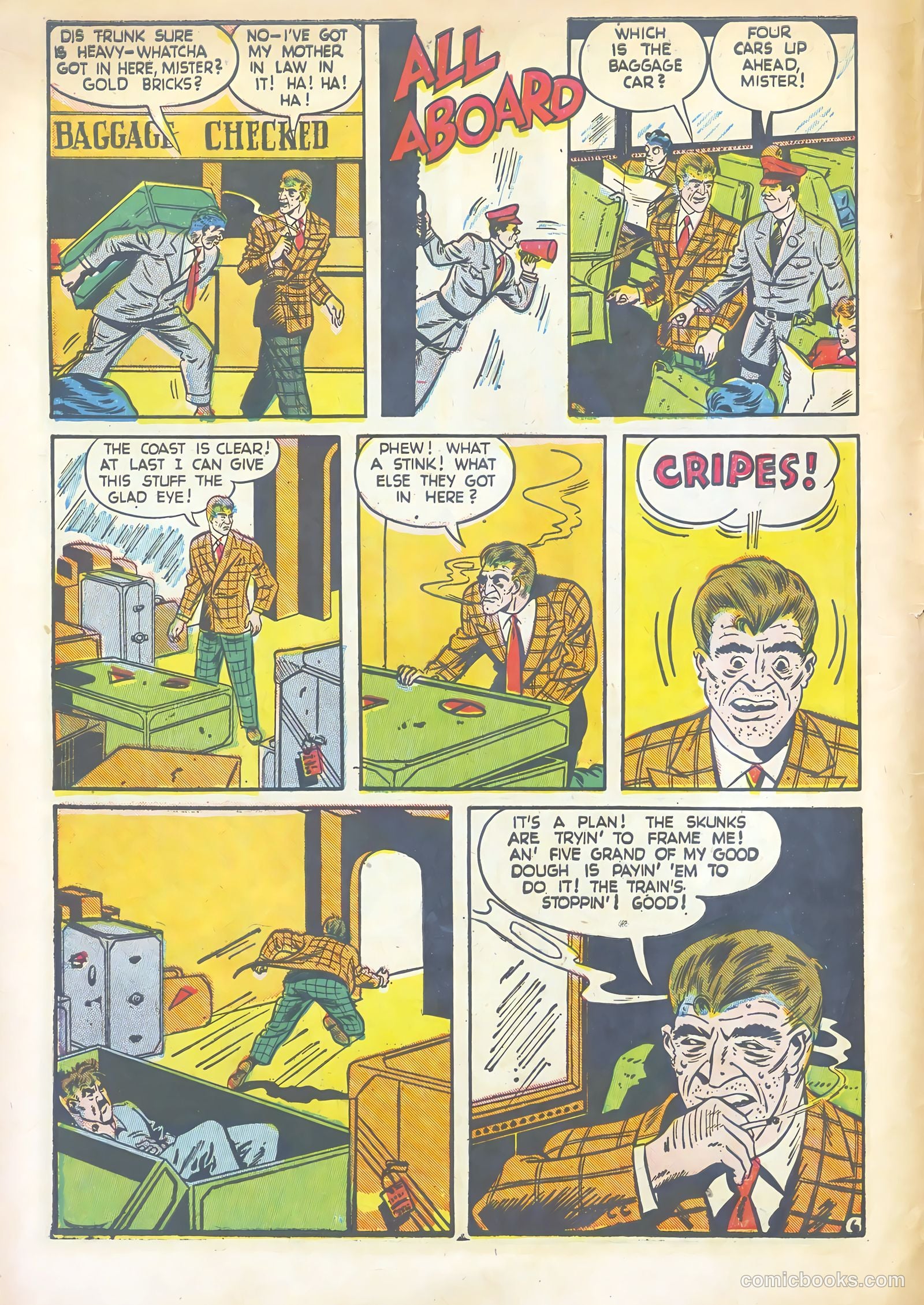 Oh Boy! Comics #13 — page 10 of 60