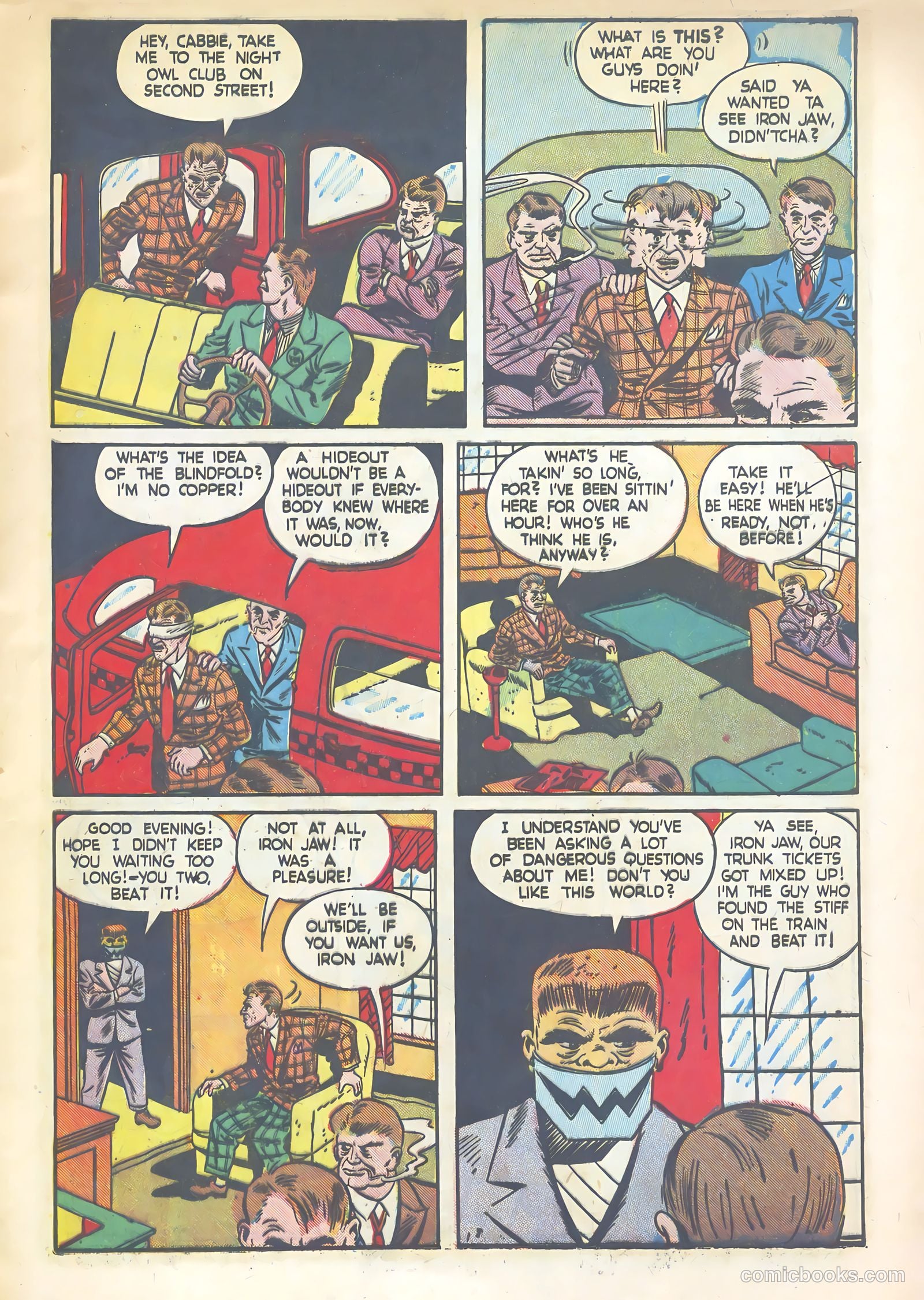 Oh Boy! Comics #13 — page 17 of 60