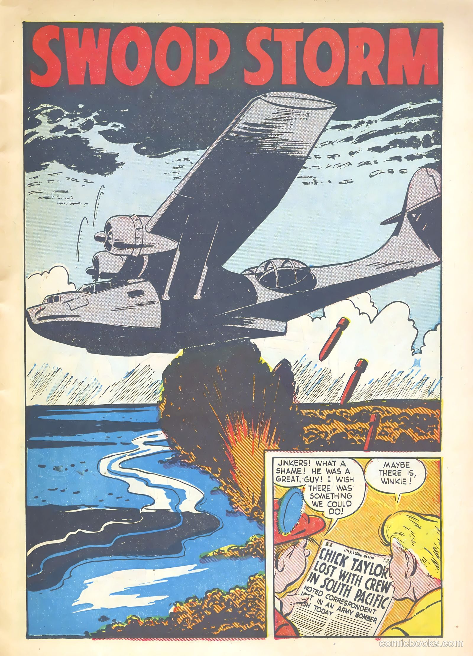 Oh Boy! Comics #13 — page 21 of 60