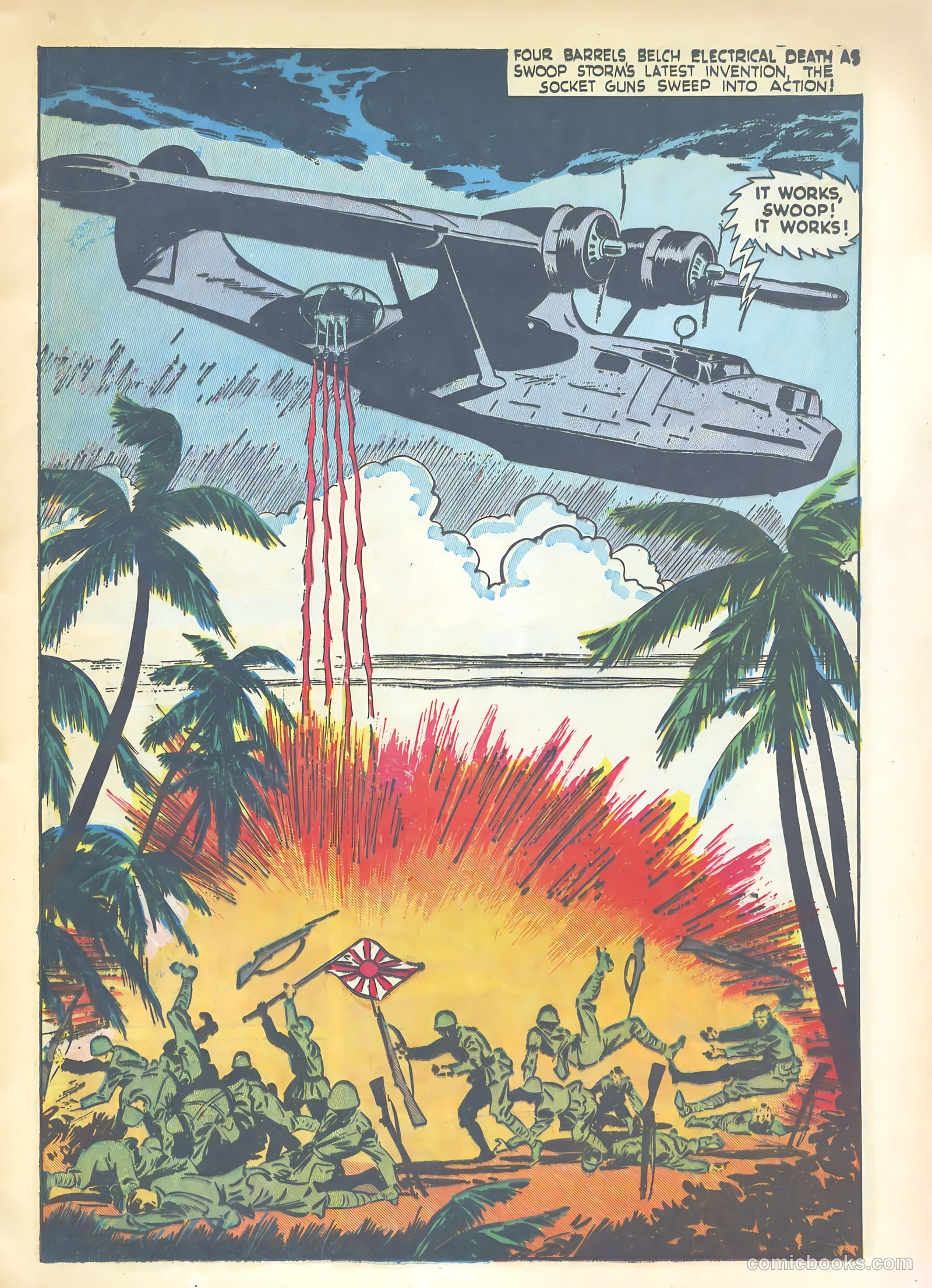Oh Boy! Comics #13 — page 25 of 60