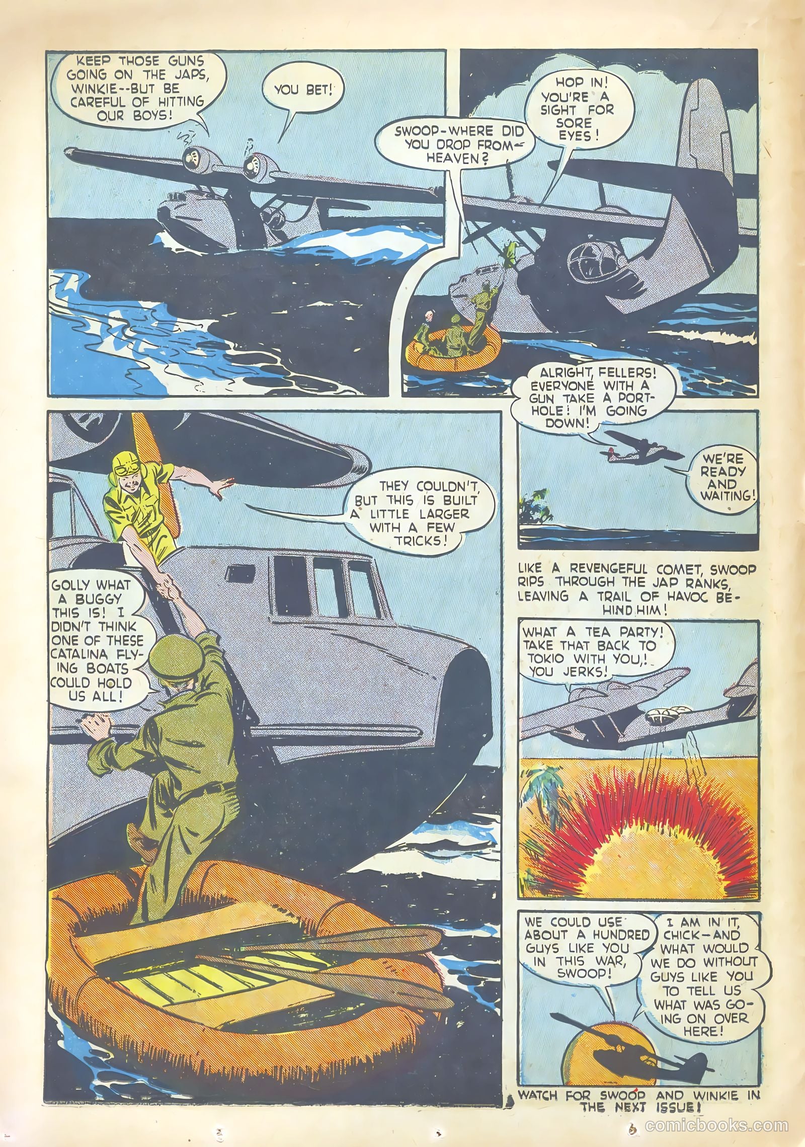Oh Boy! Comics #13 — page 26 of 60