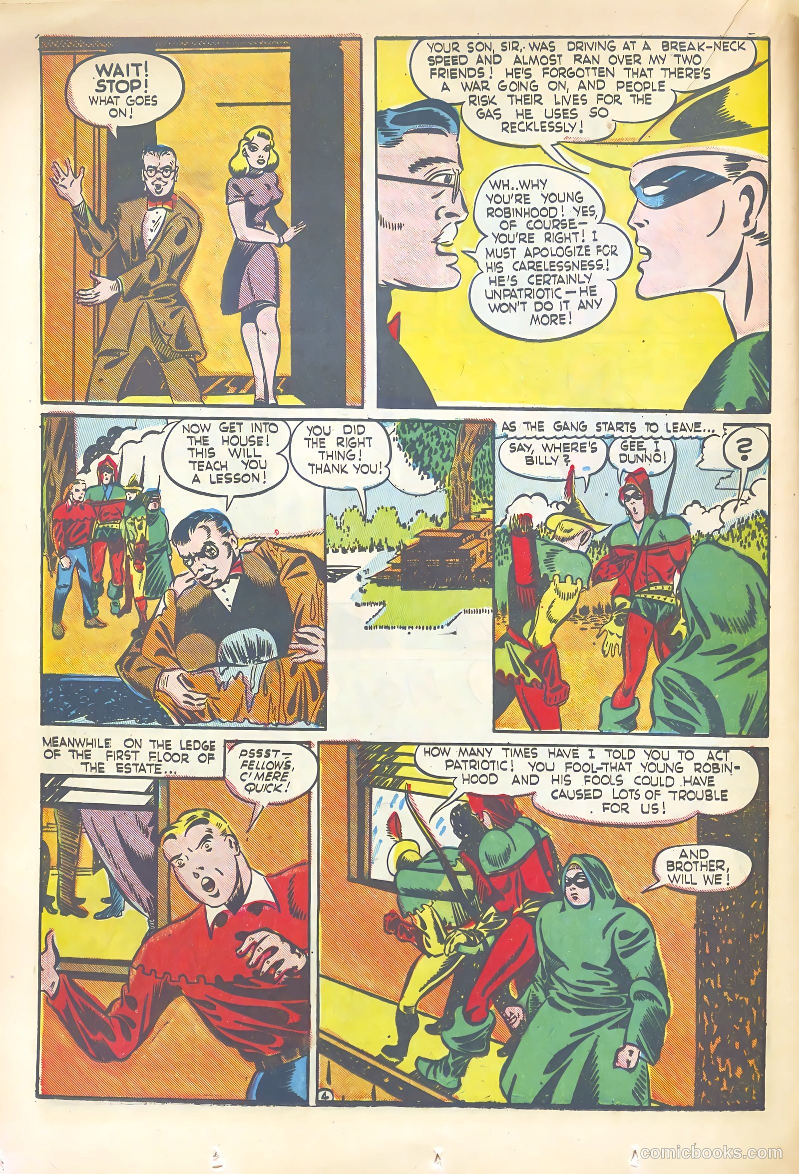 Oh Boy! Comics #13 — page 30 of 60