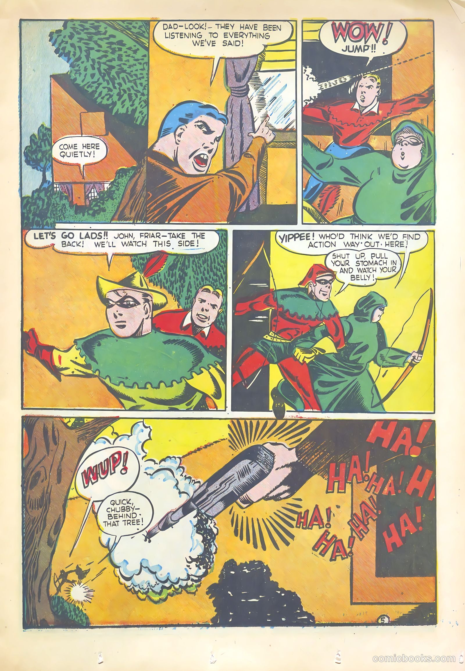 Oh Boy! Comics #13 — page 31 of 60