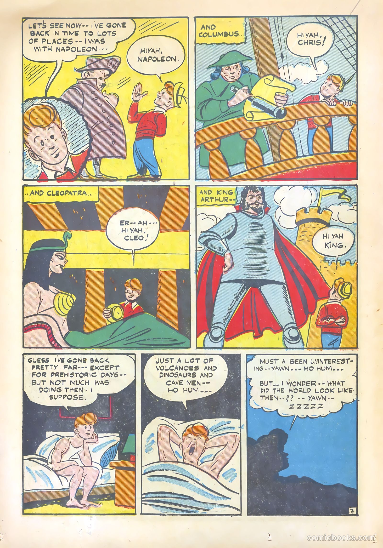 Oh Boy! Comics #13 — page 38 of 60